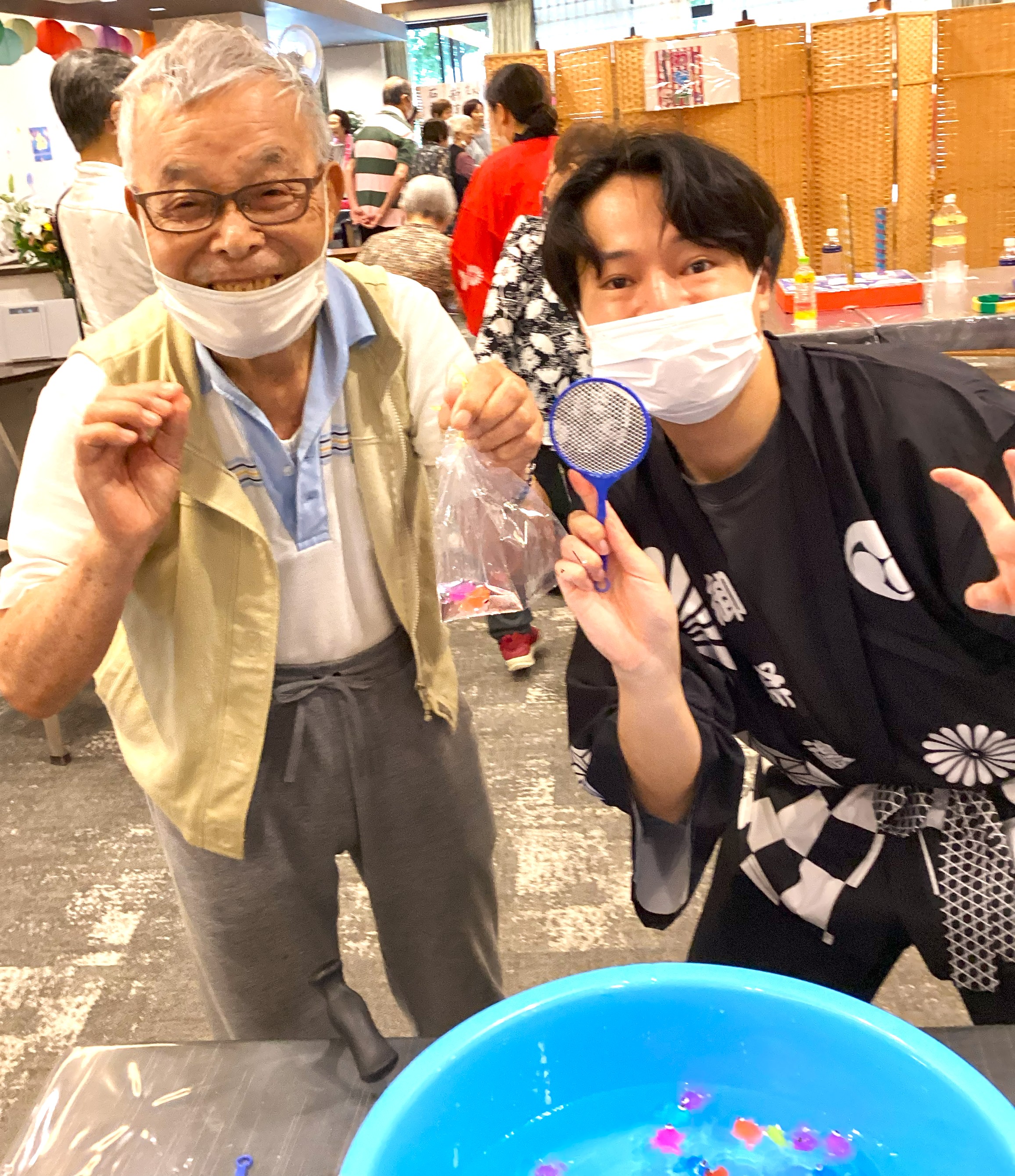 🏮夏祭りイベント🏮