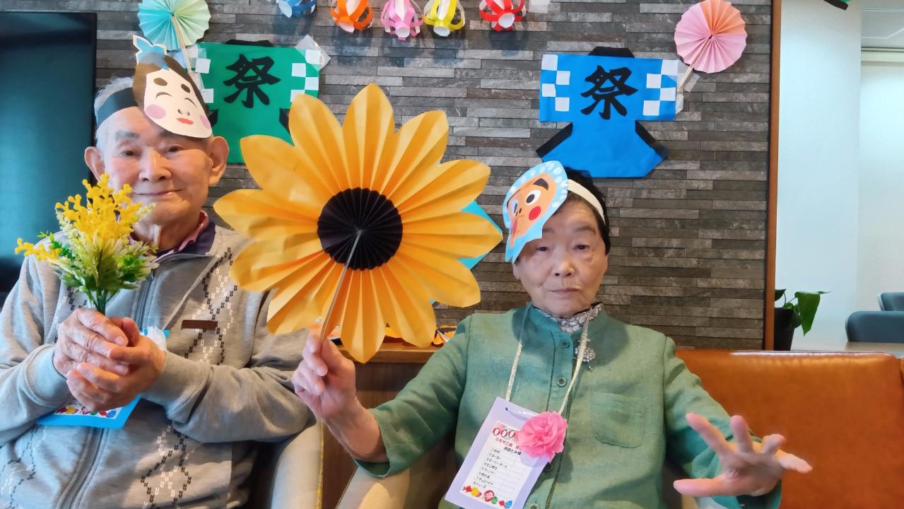 ✨お祭り✨