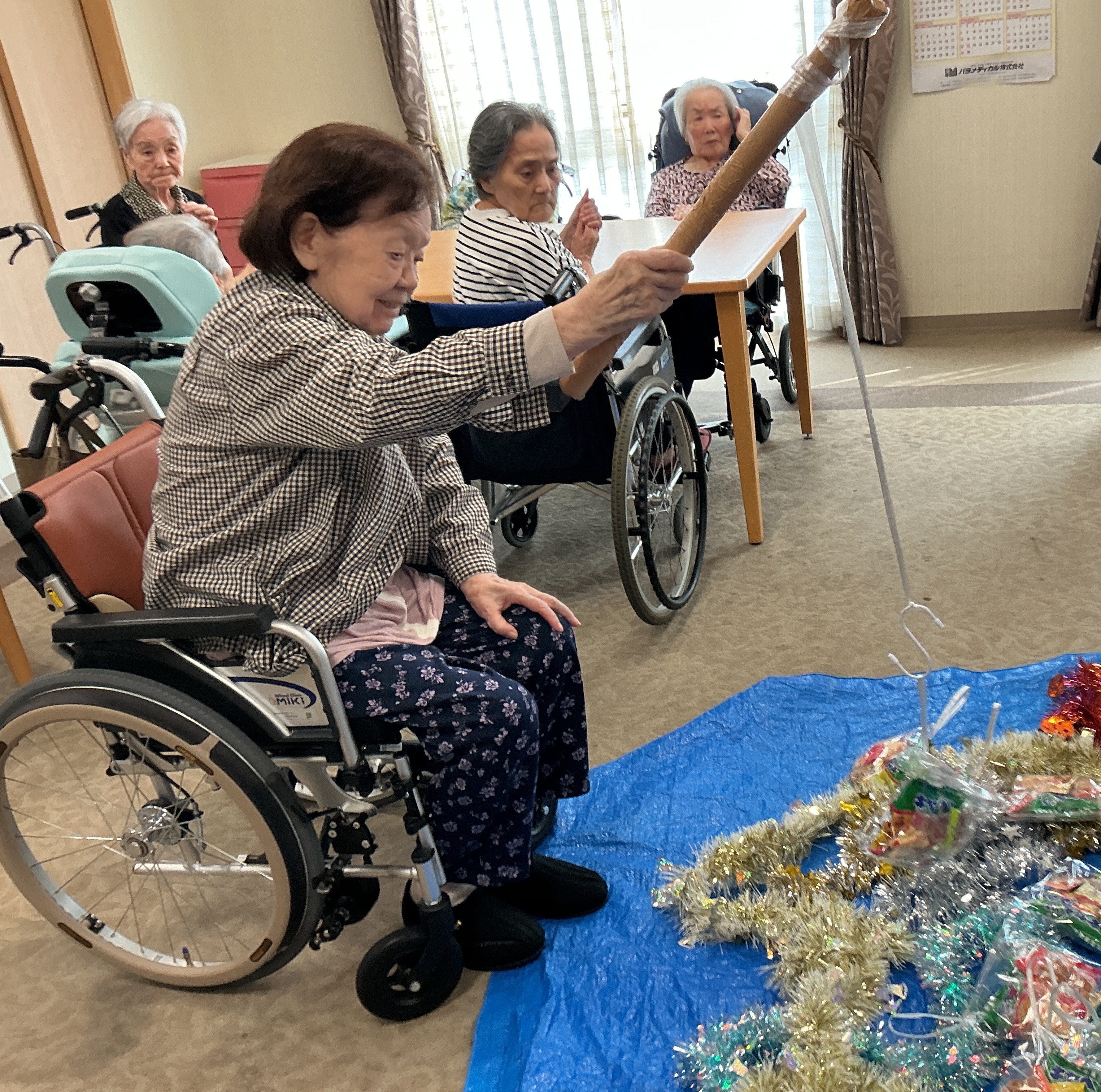 夏祭りを開催