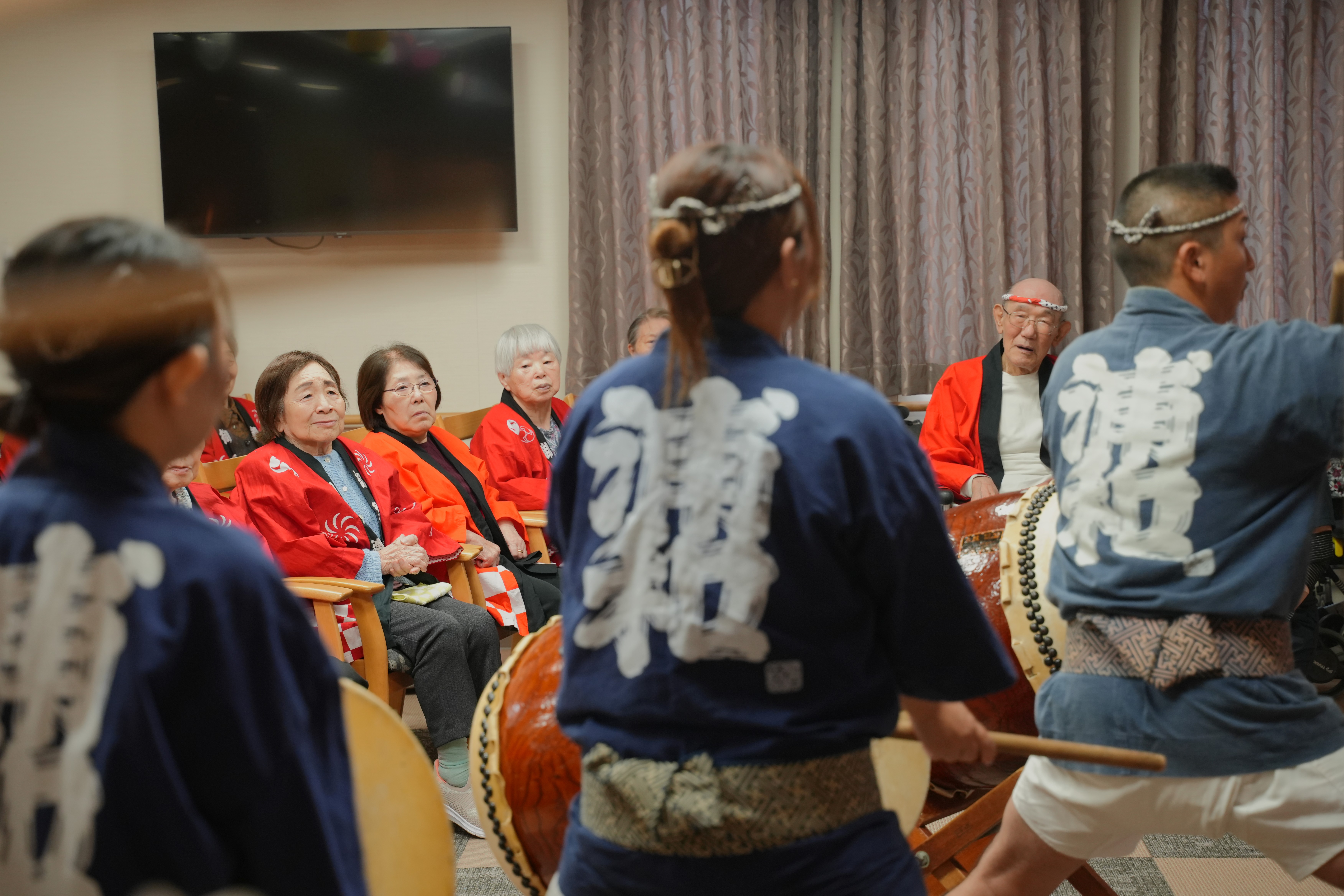 夏だ！太鼓だ！祭りだー！