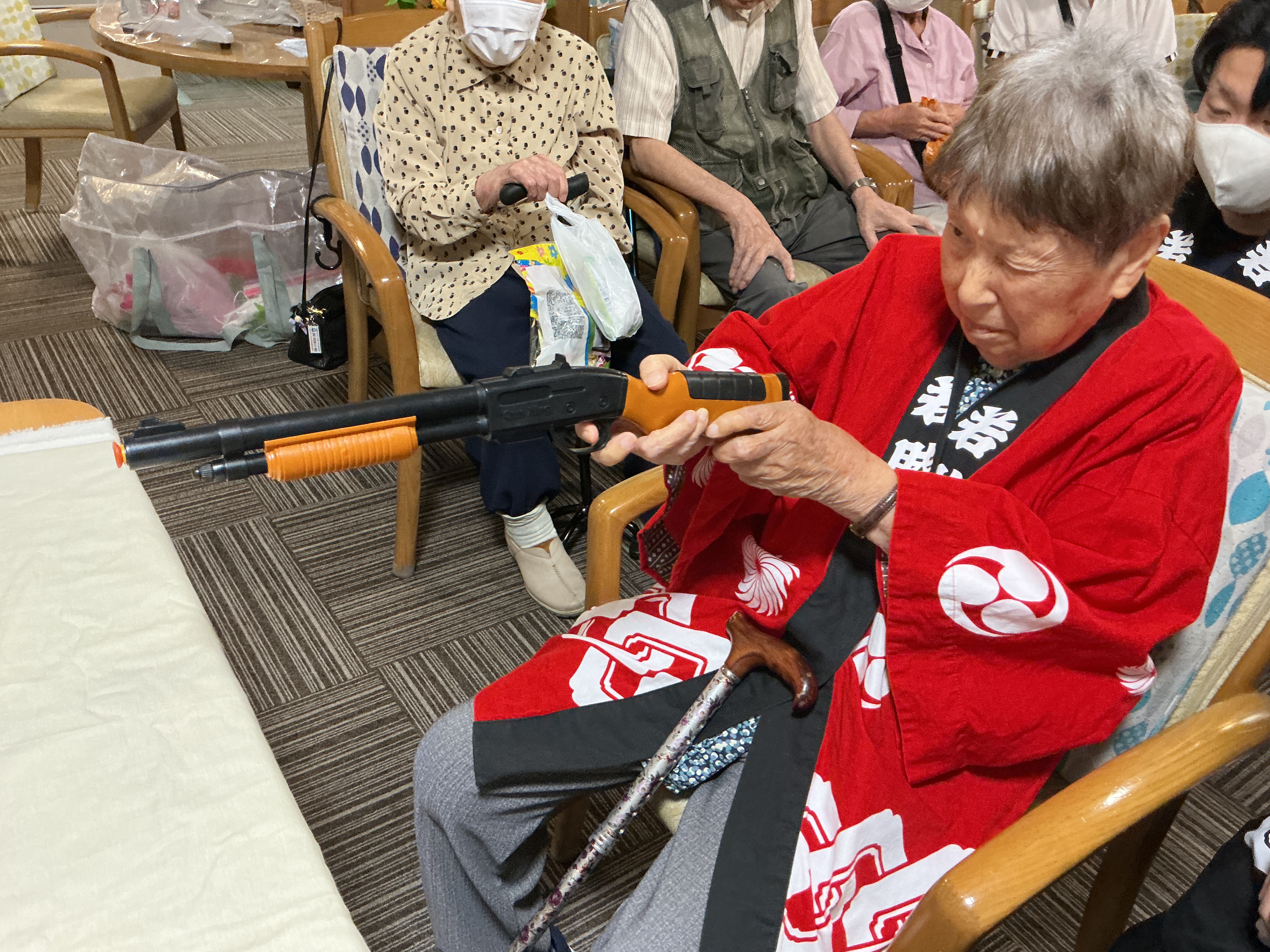 夏祭り～ゲーム～