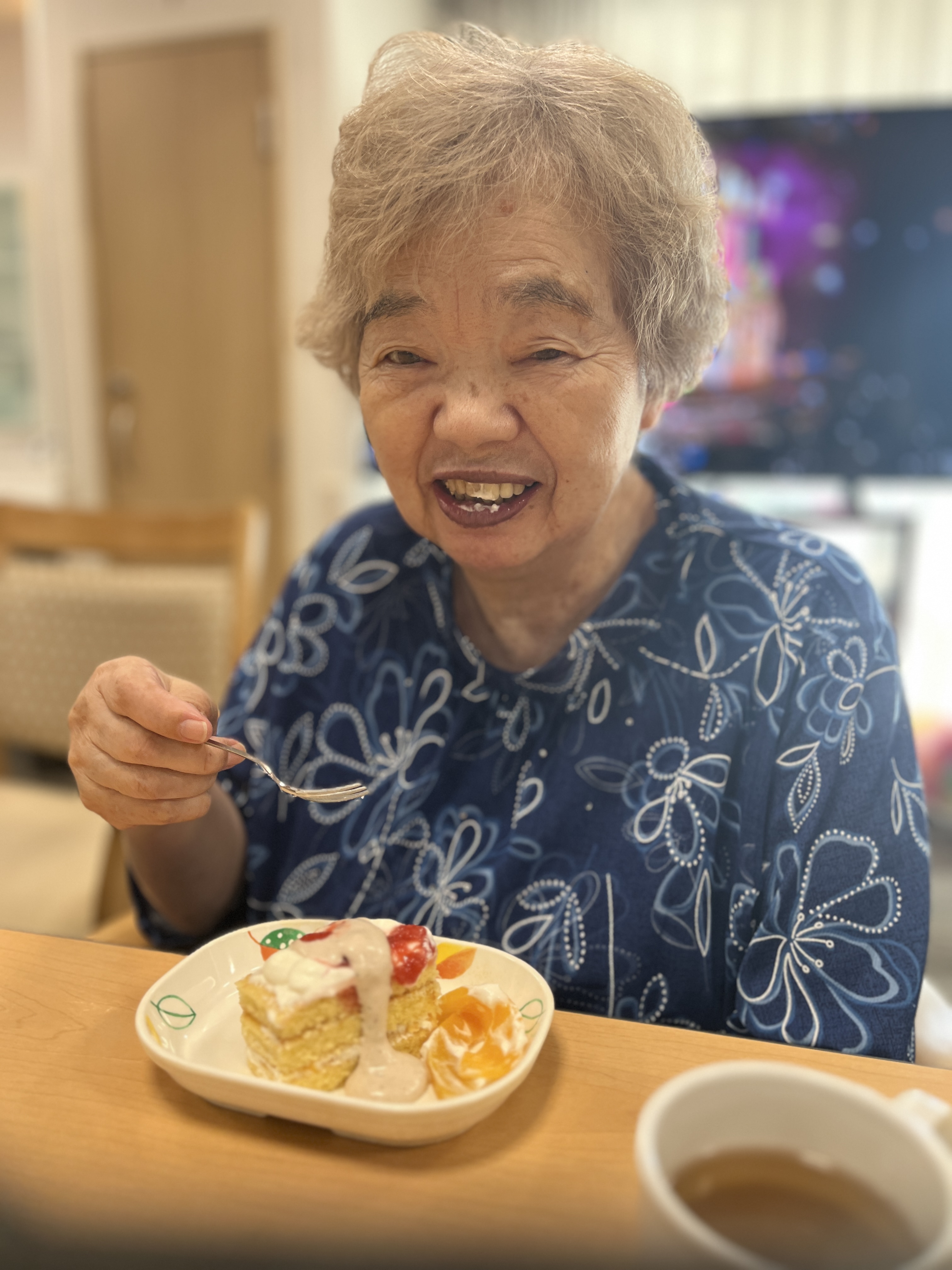 8月のお誕生日会🎂part2