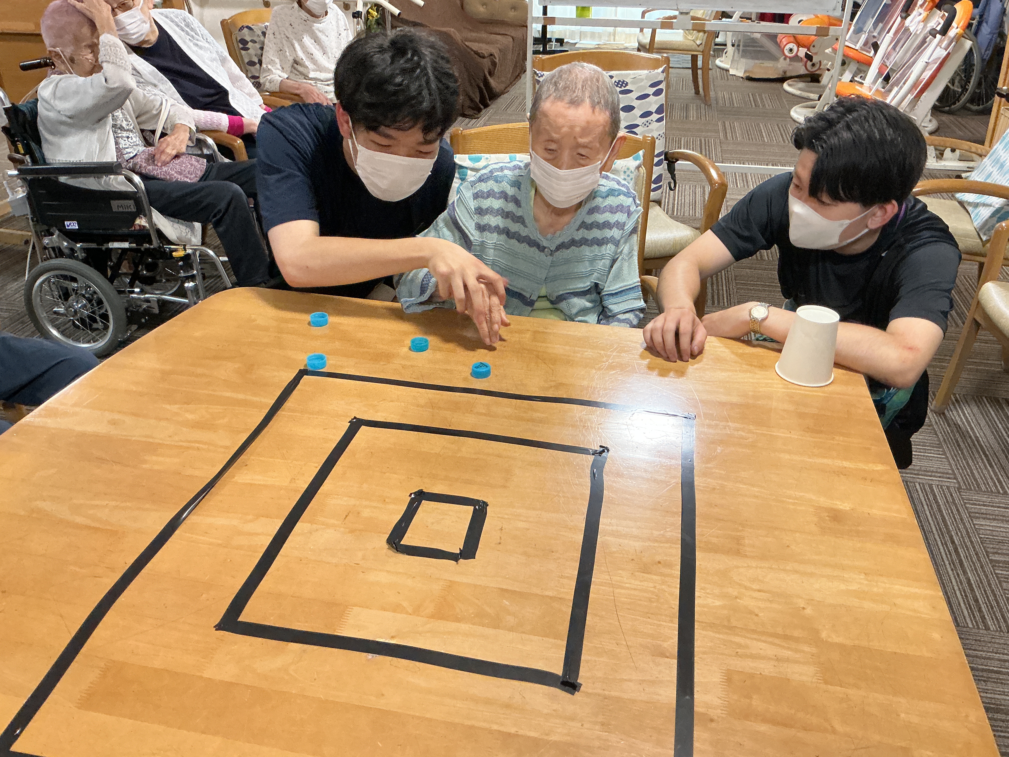 今週の発表レク⭐