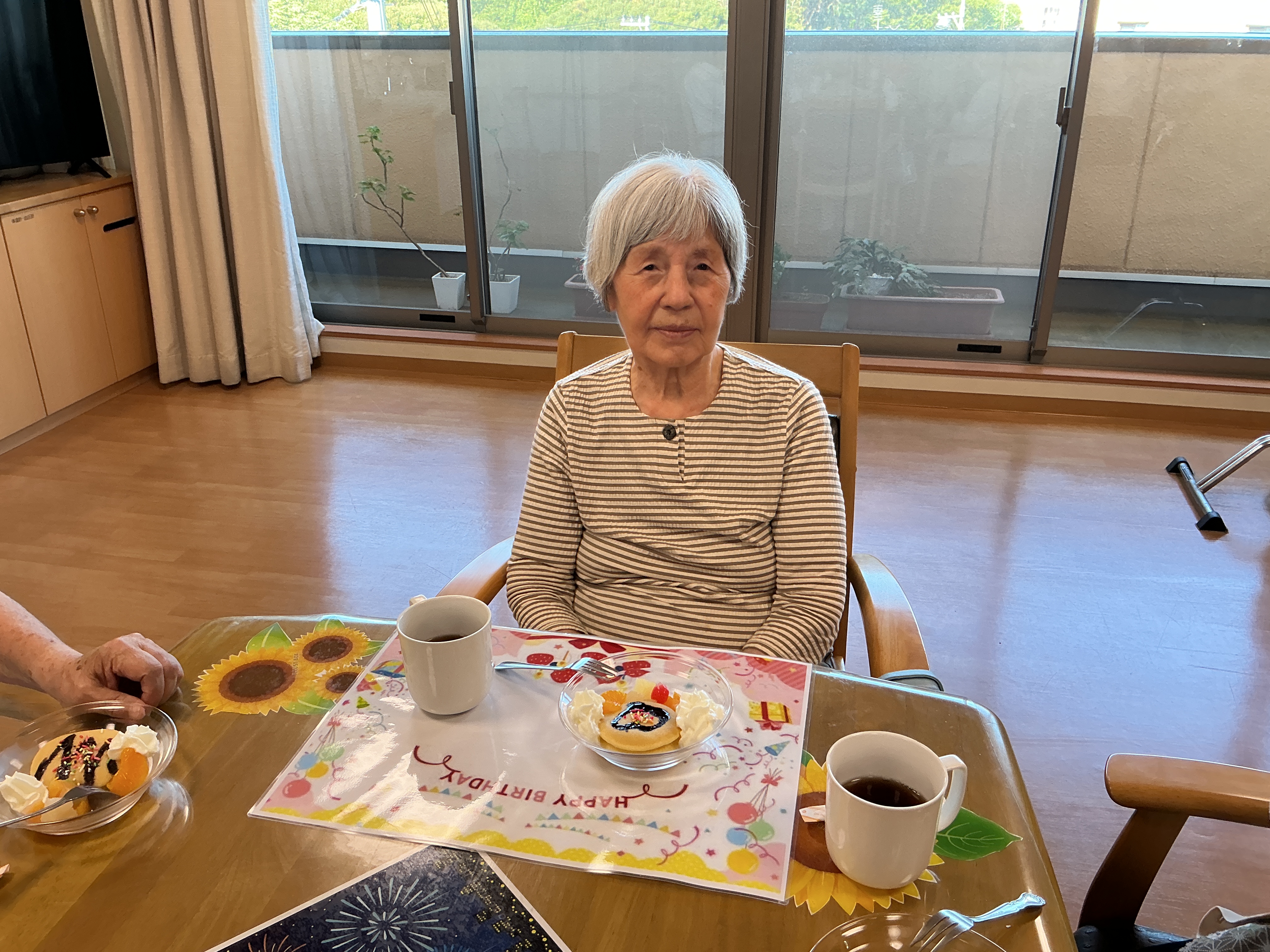 誕生日会