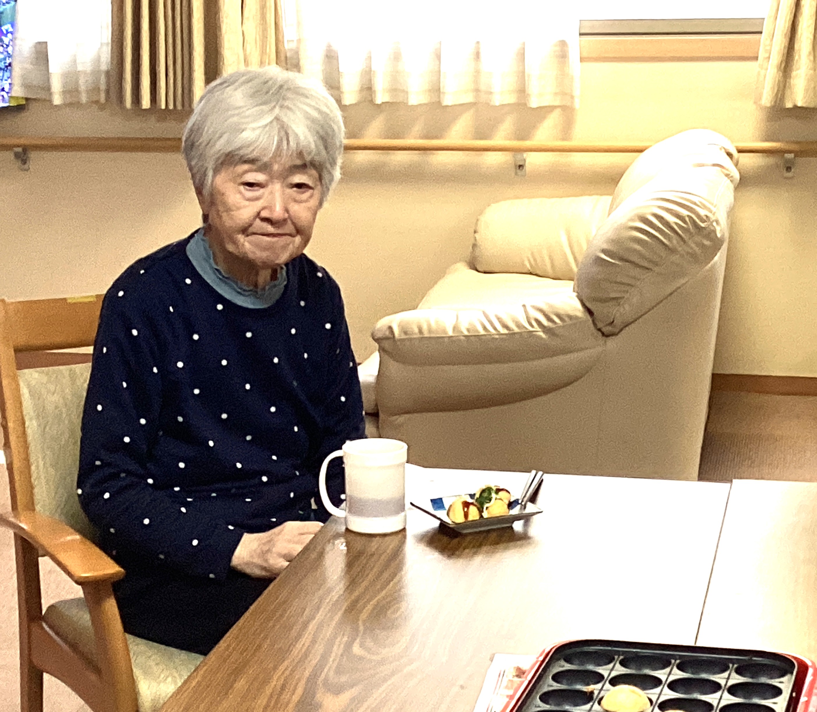 たこ焼きパーティー
