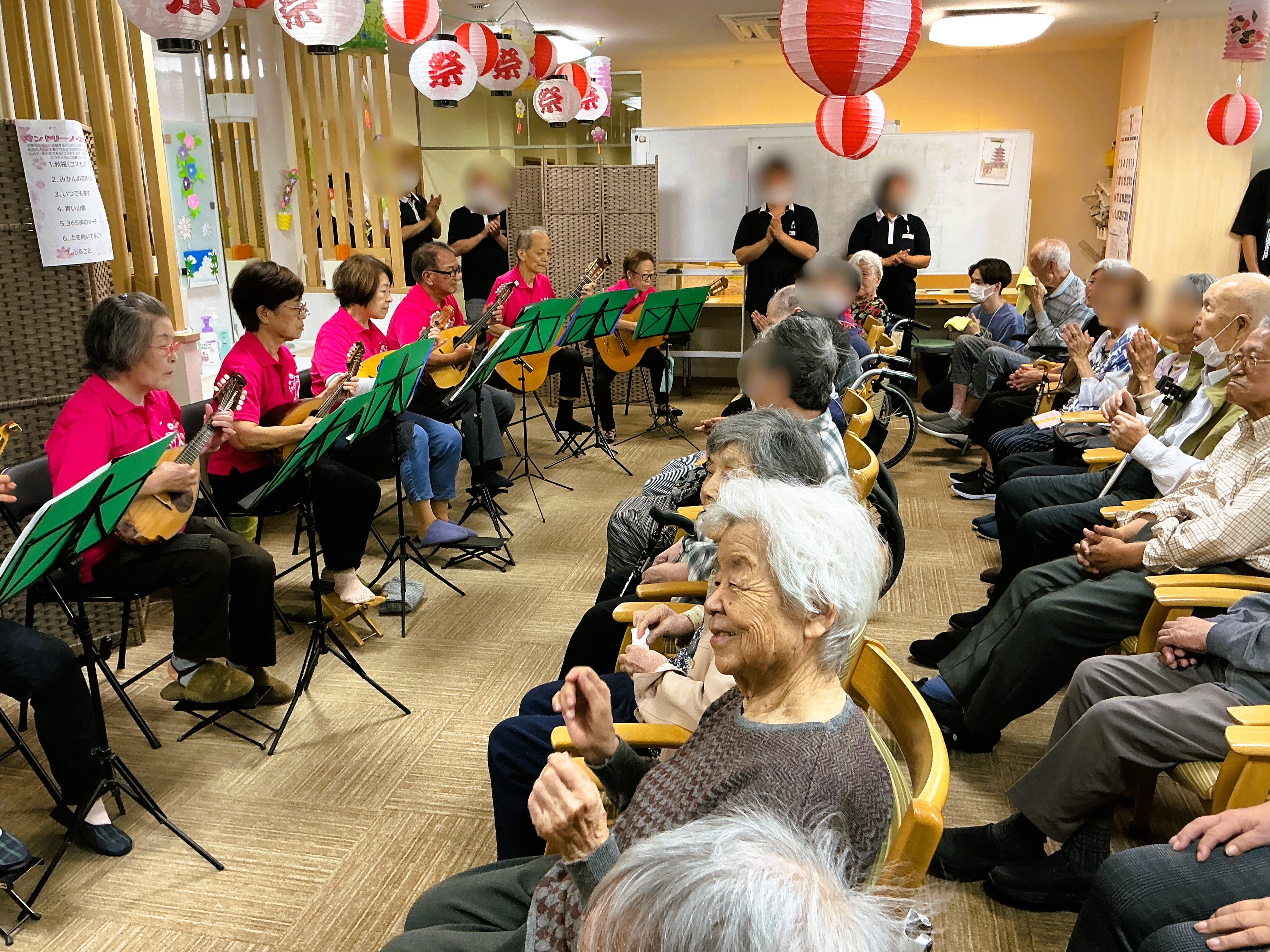 ♪ミモザ市原×帝京平成大学～夏を聴く/夏に聴く～♪