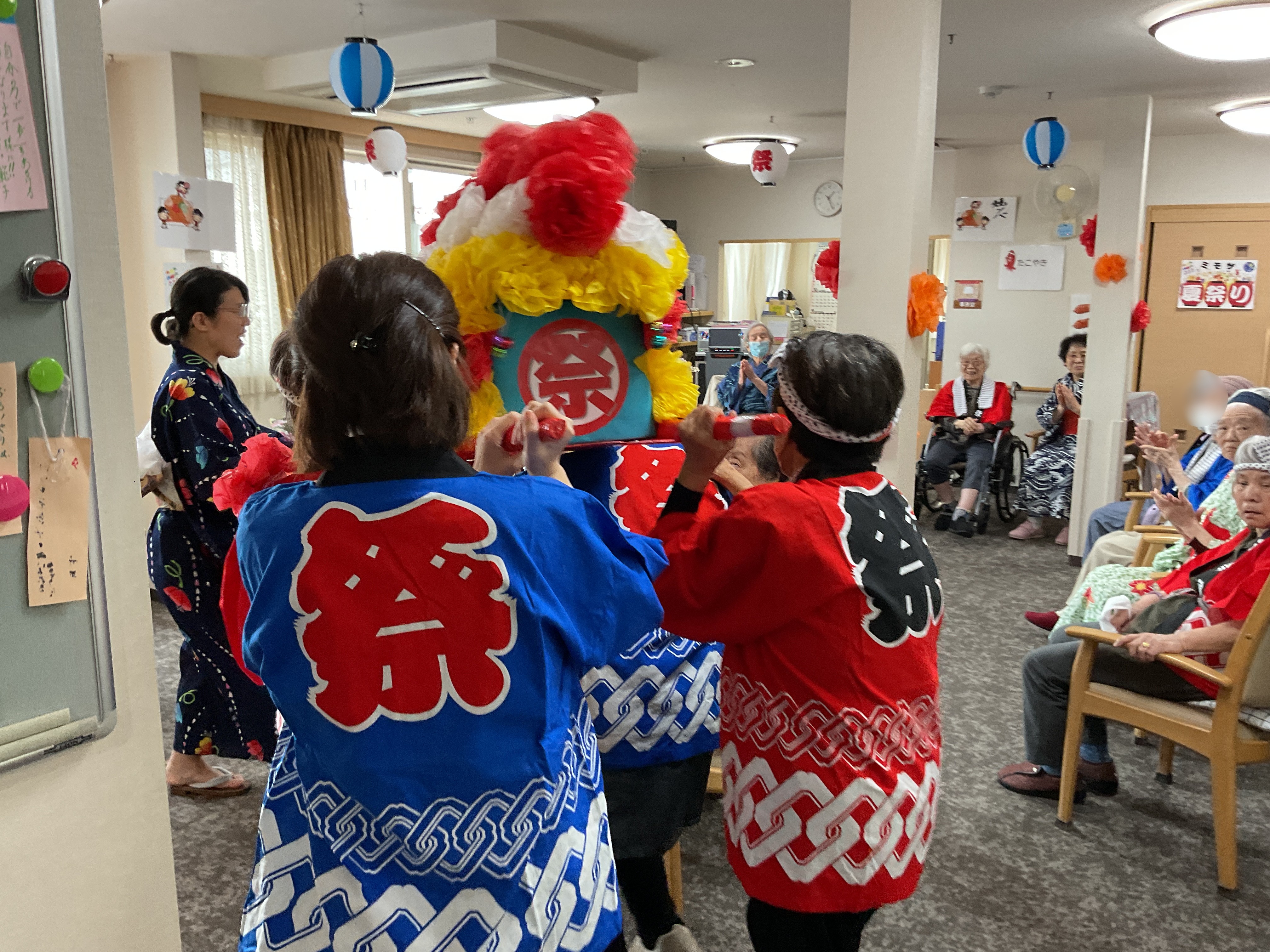 夏祭り