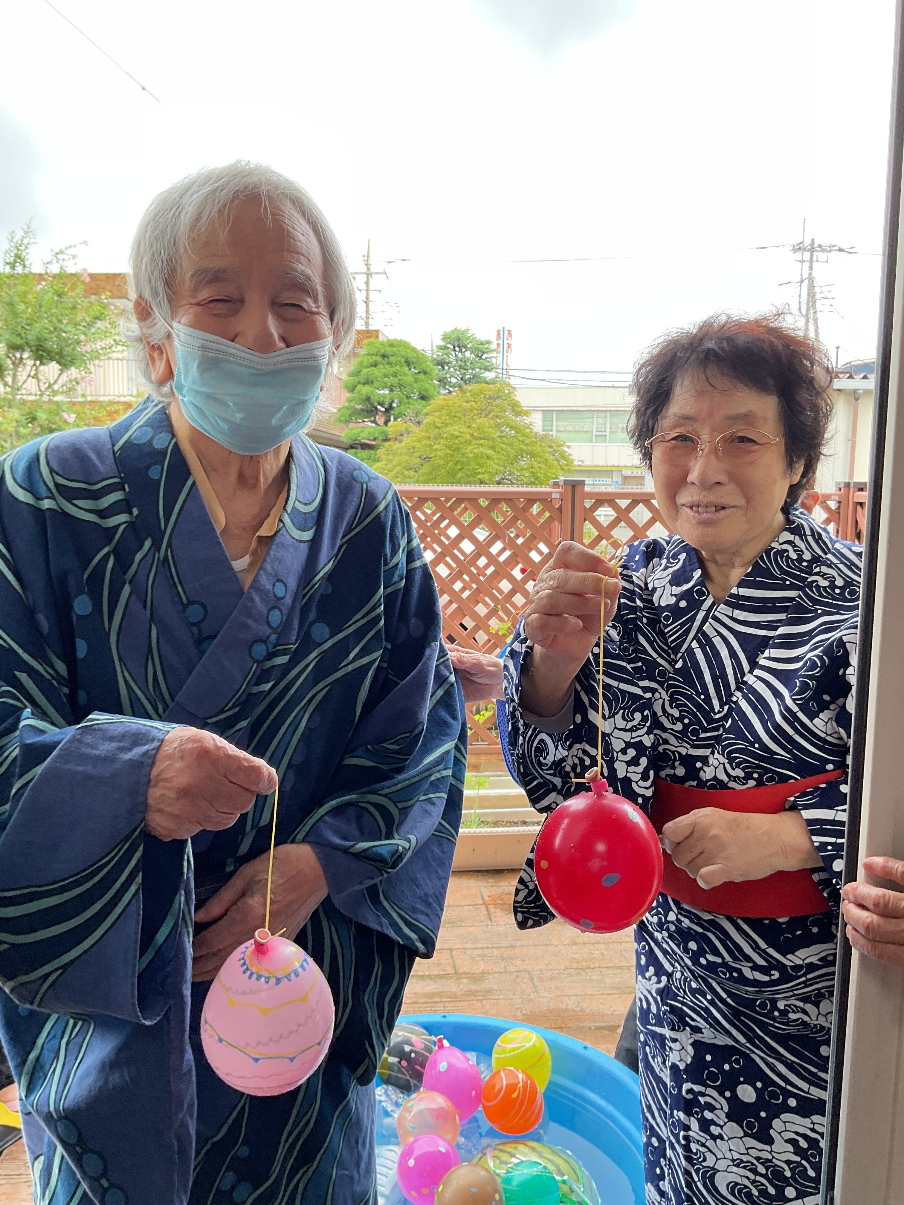 夏祭り　ゲーム