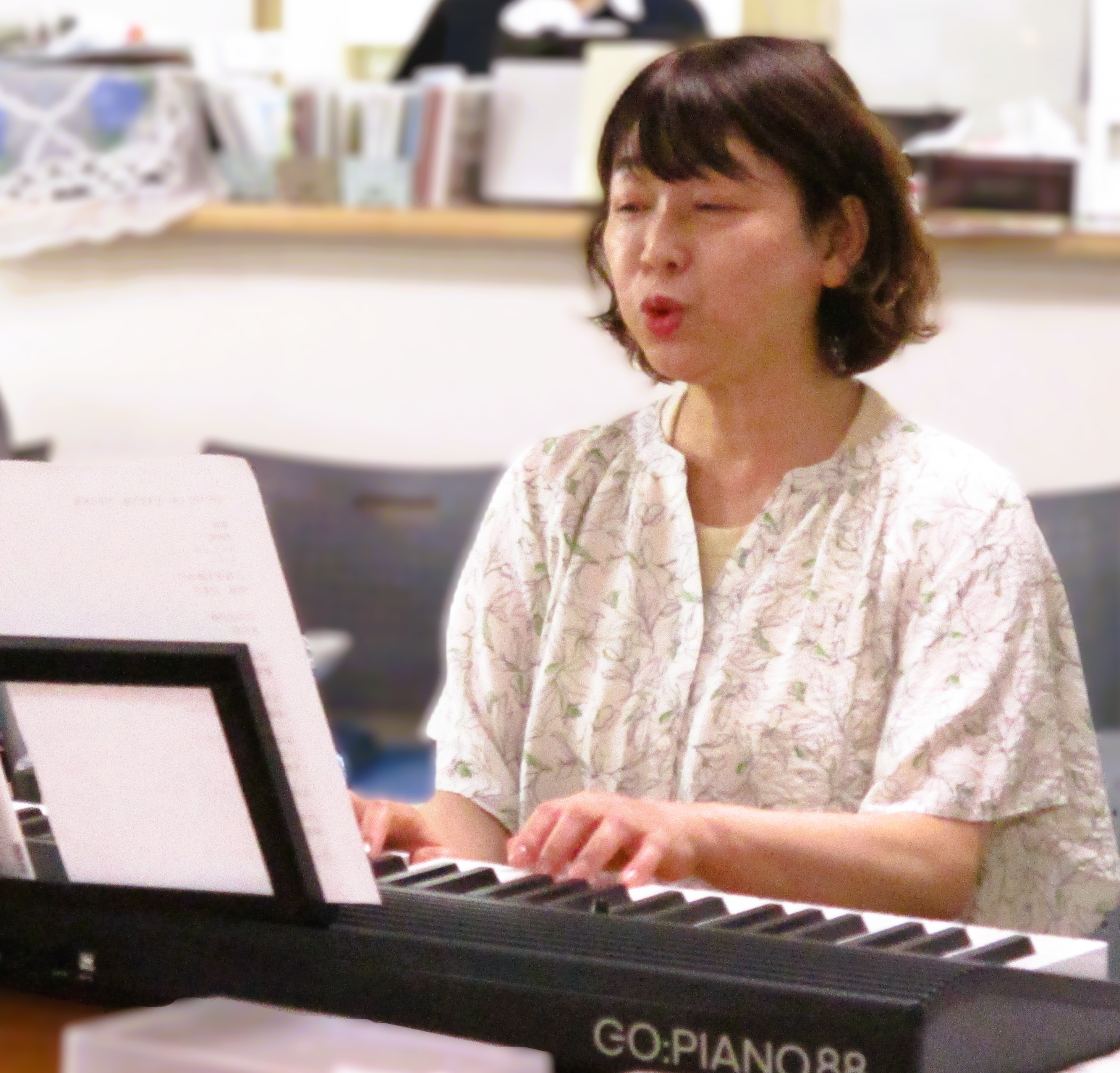 恒例の音楽会♪