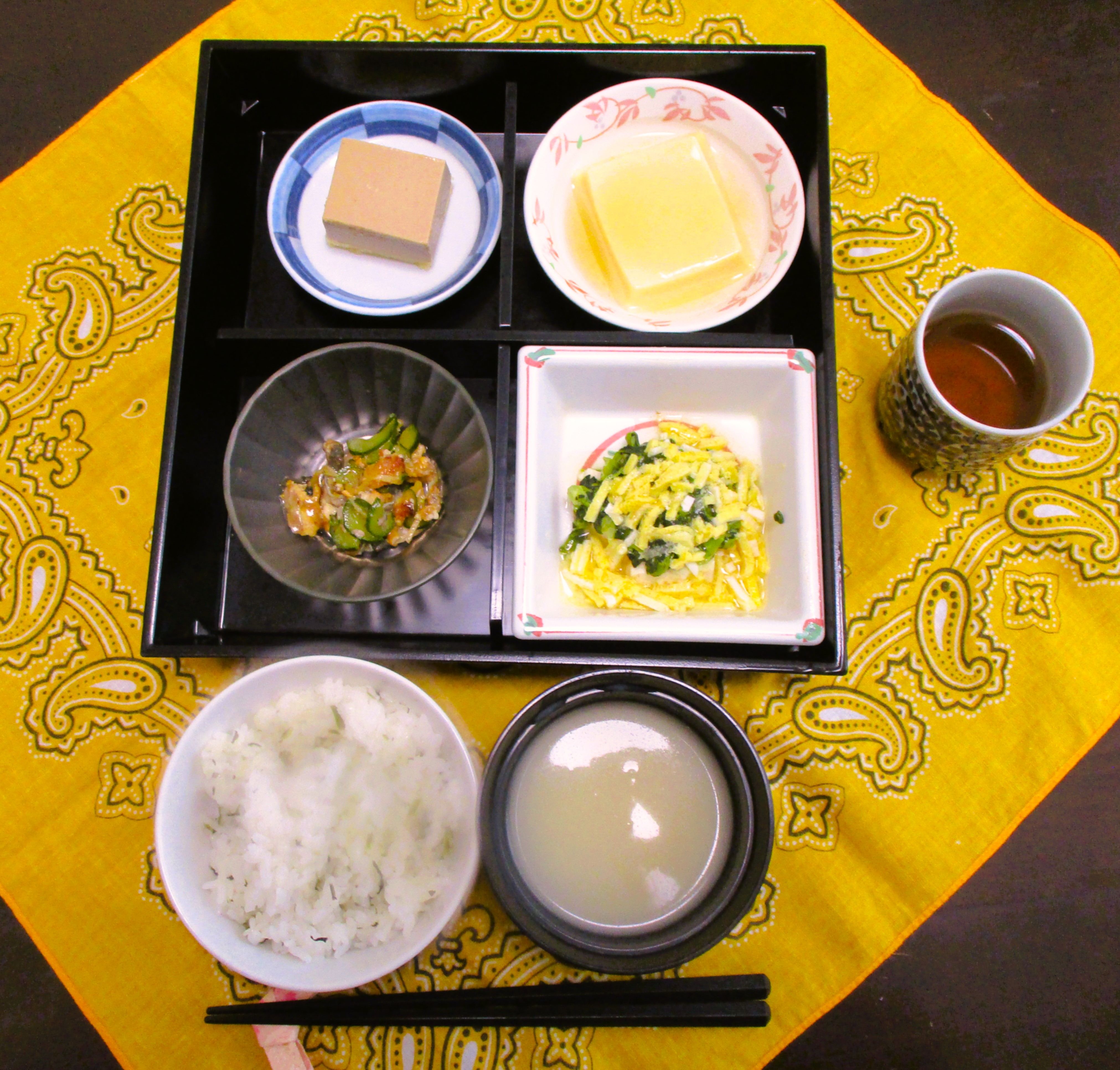 お楽しみ弁当 ♡