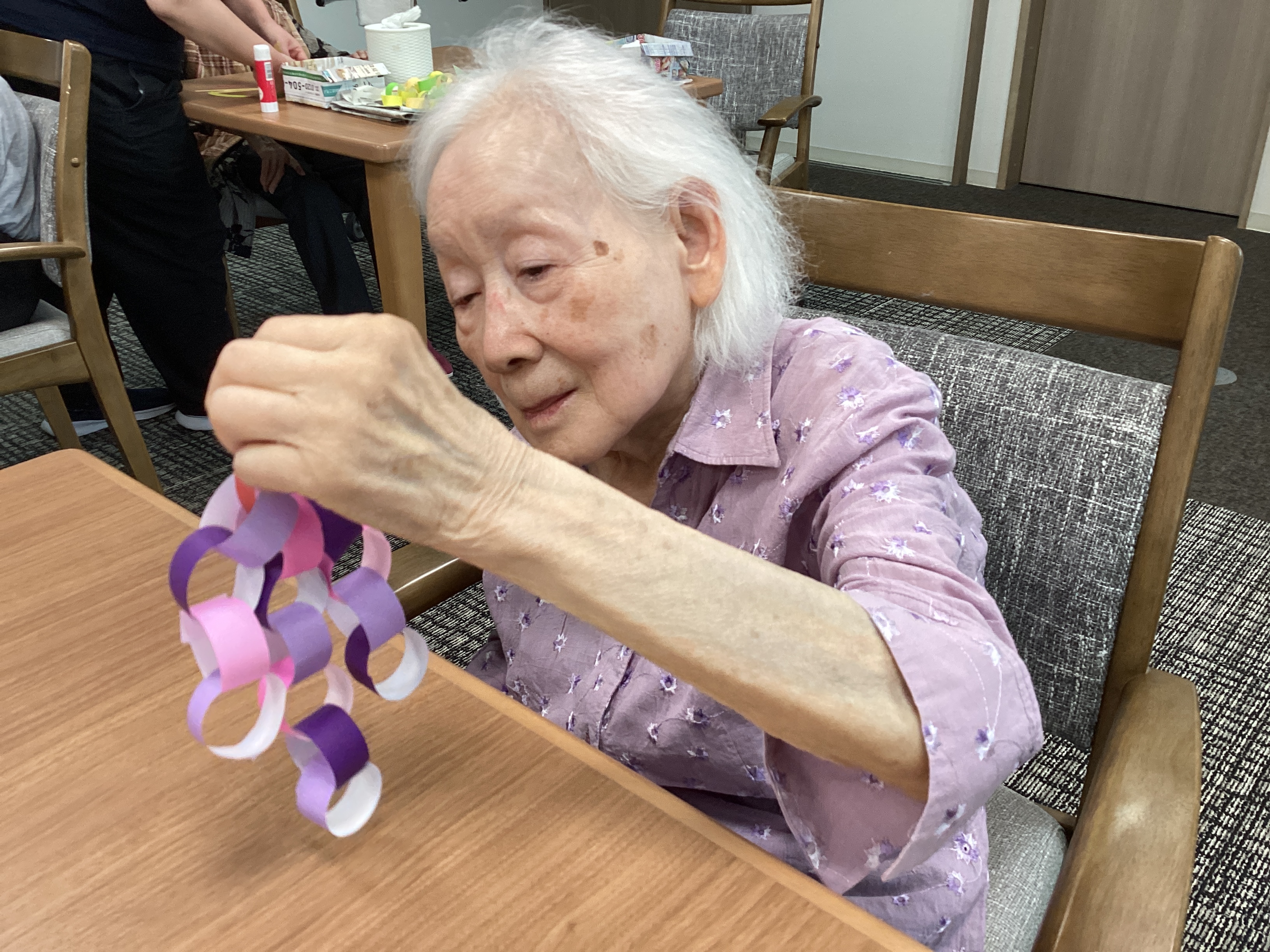 吊るし飾り🍇