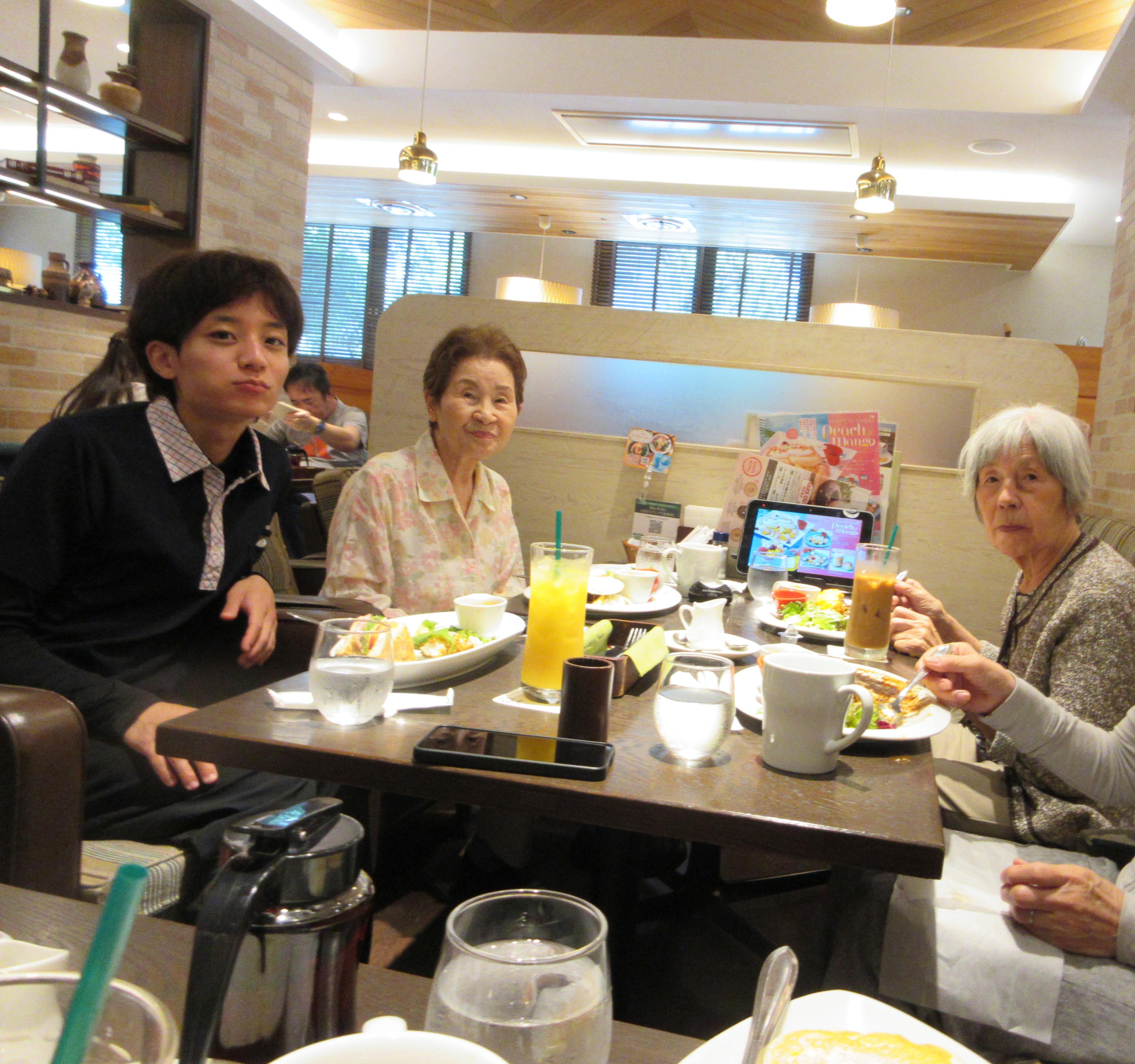 ☆～外食レクレーション～☆