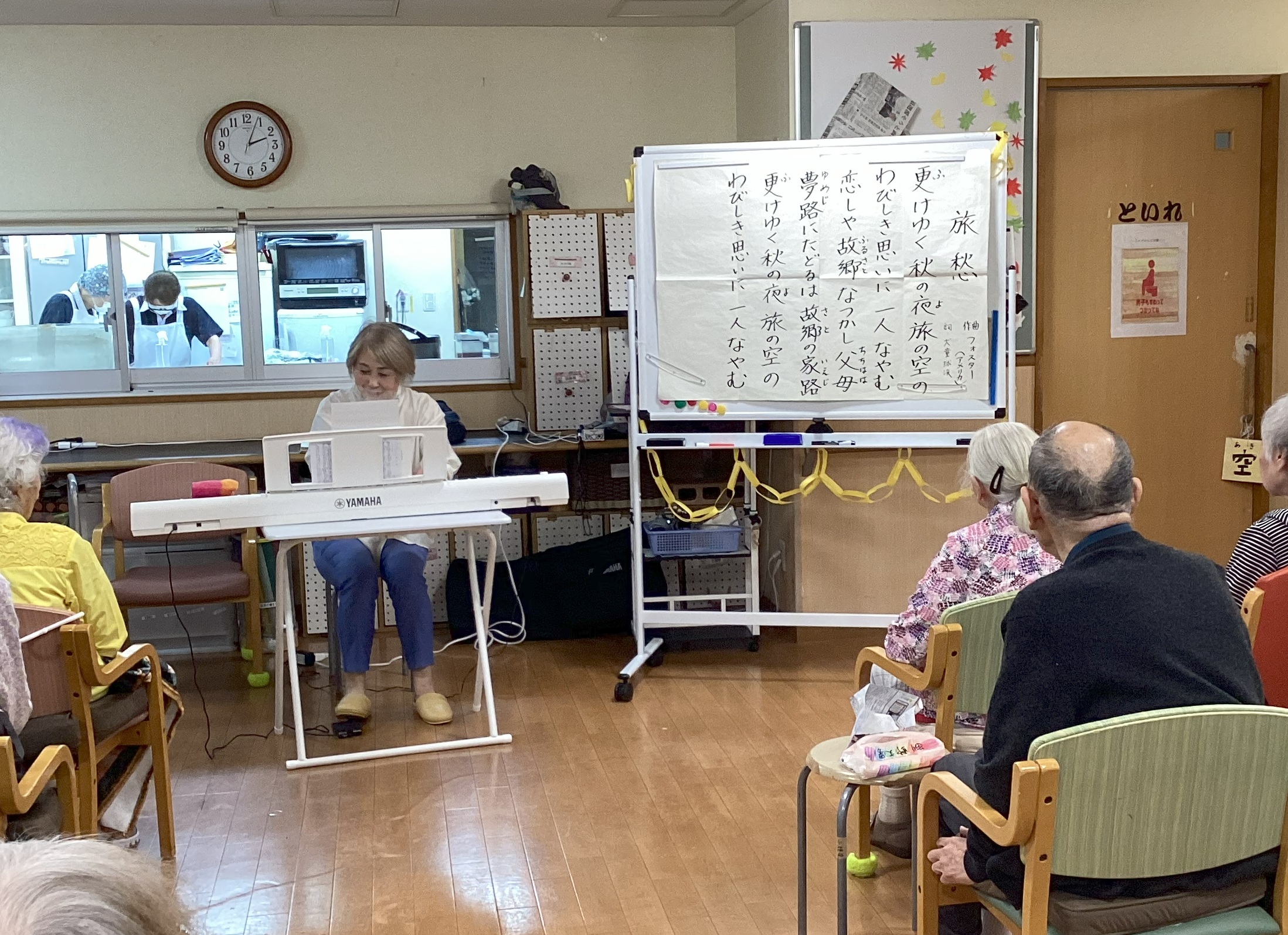 音楽療法で体と脳を健康に‼