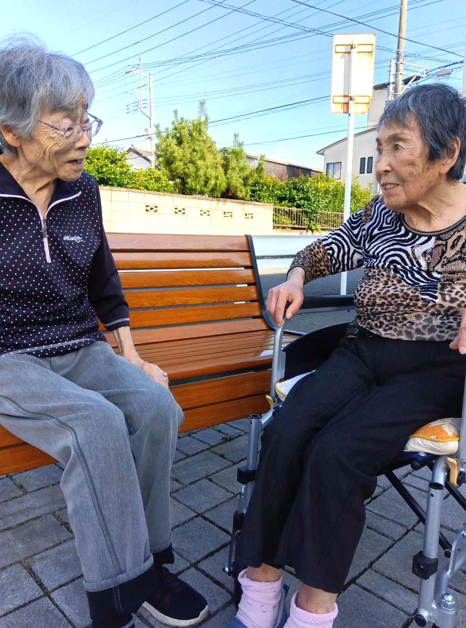 一人より二人で