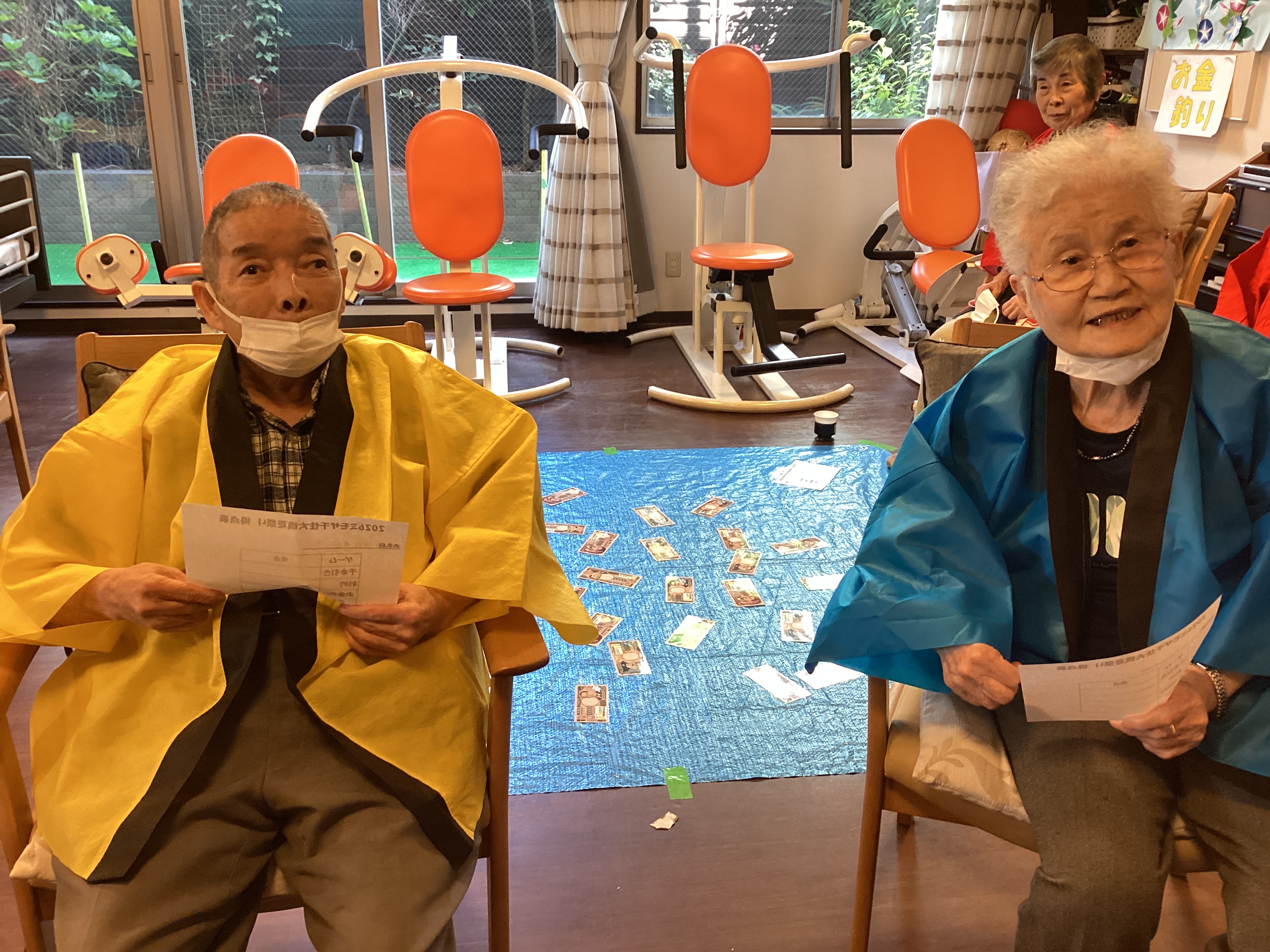 ミモザ千住大橋　夏祭り2026