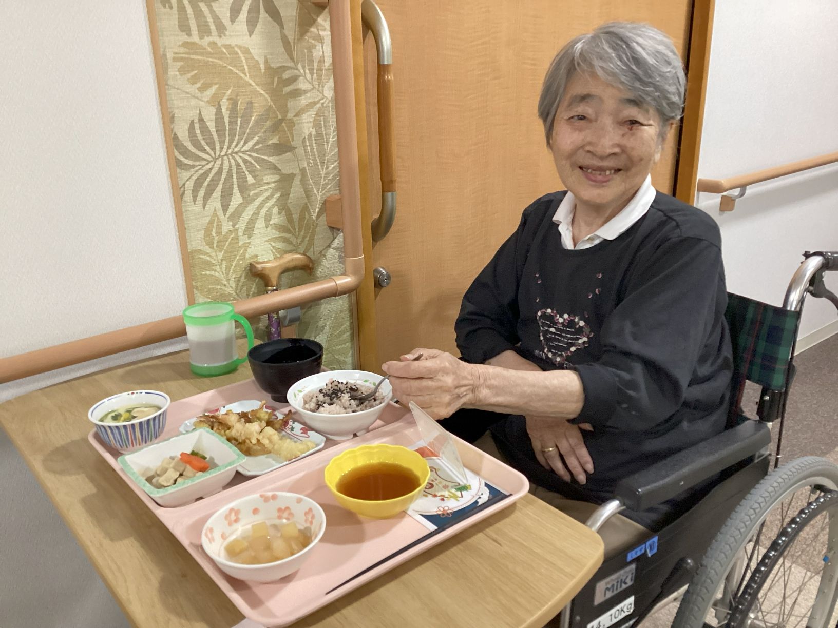 行事食　～👵敬老の日👴～