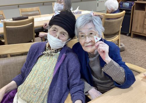 敬老の日♪おめでとうございます☺