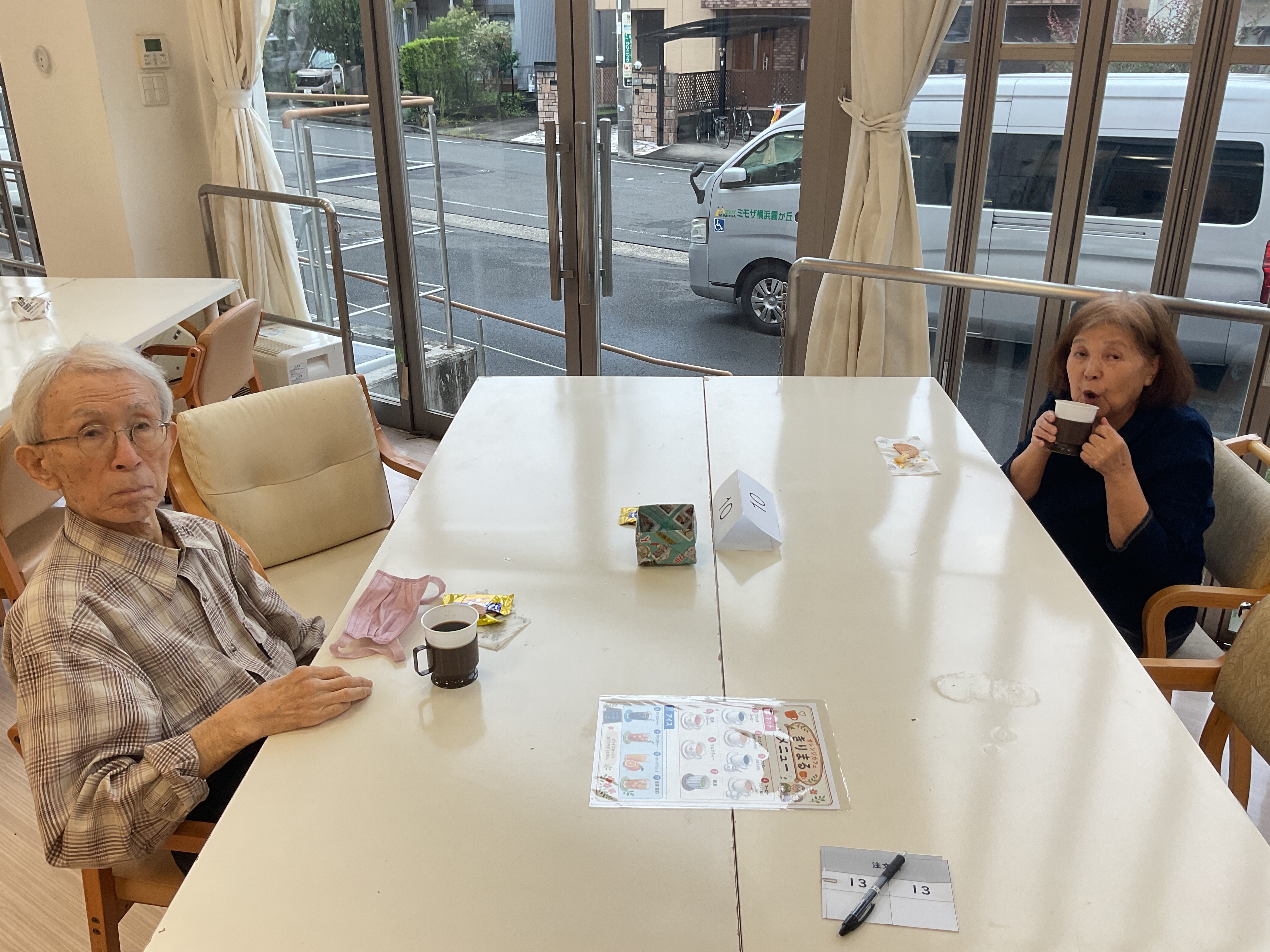 小規模多機能　9月ー⑤　第５回目オレンジカフェ「きりまる」
