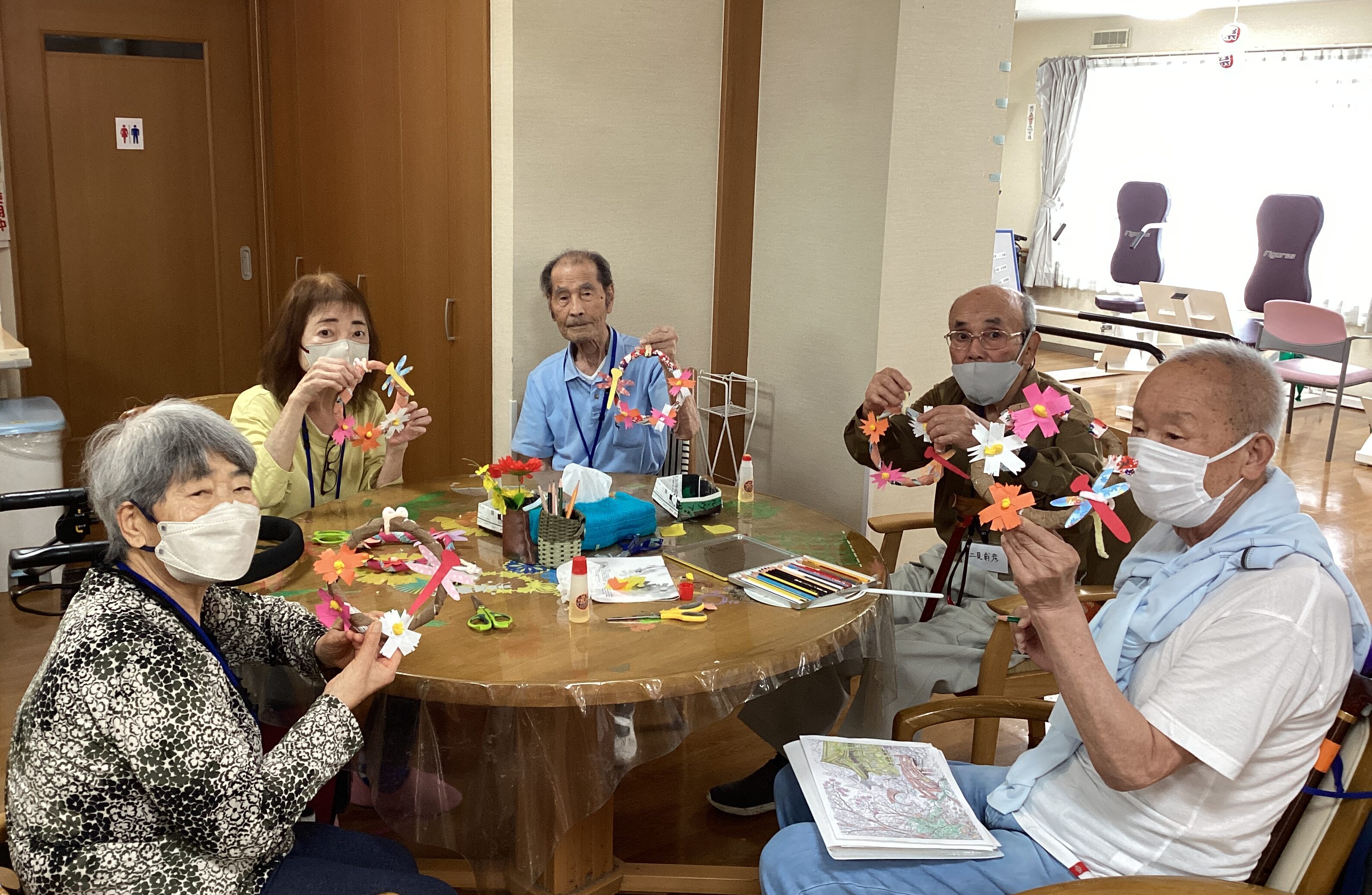 ９月創作