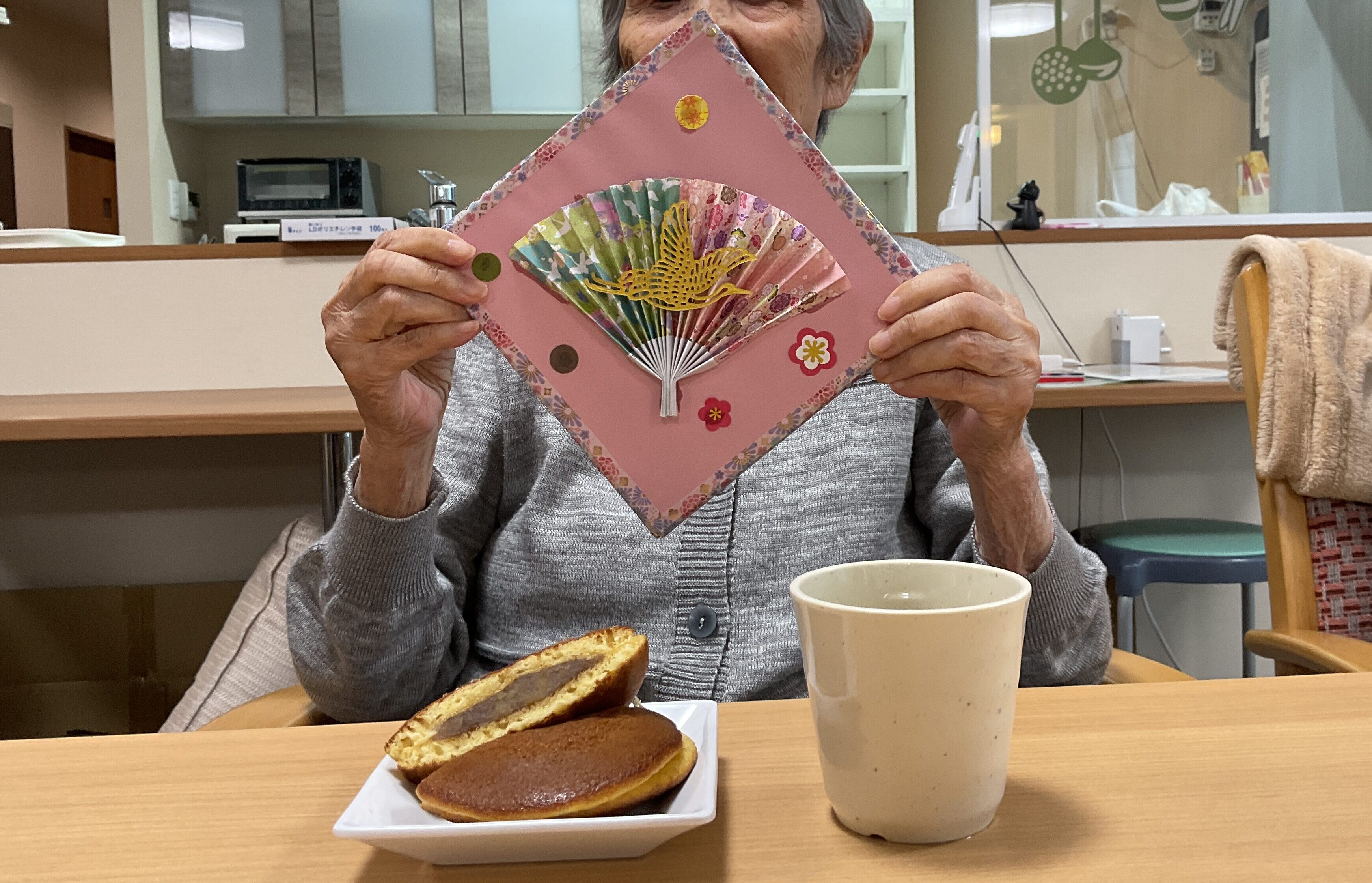 敬老会②🍵