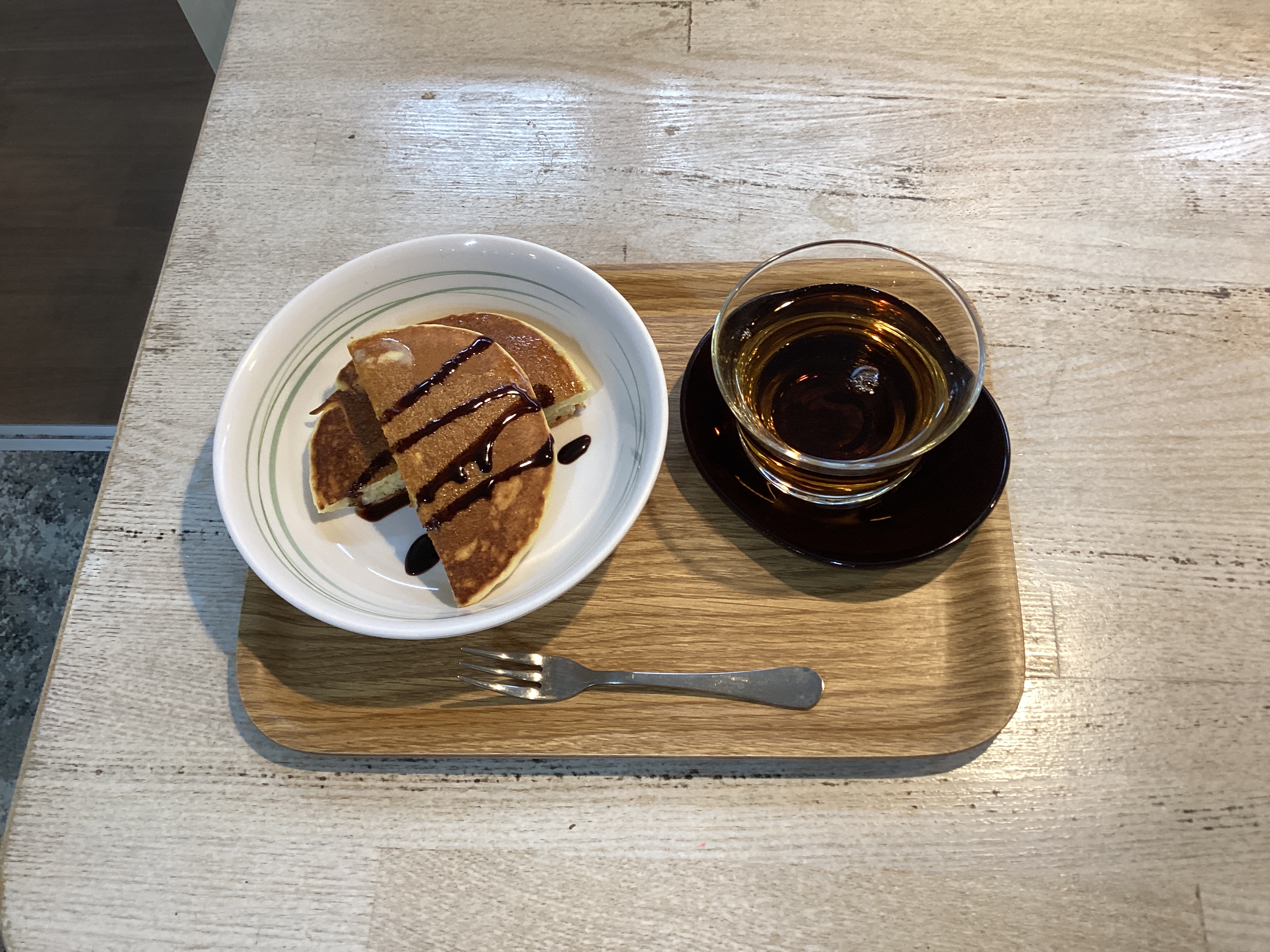 季節の変わり目🍁😋🥞