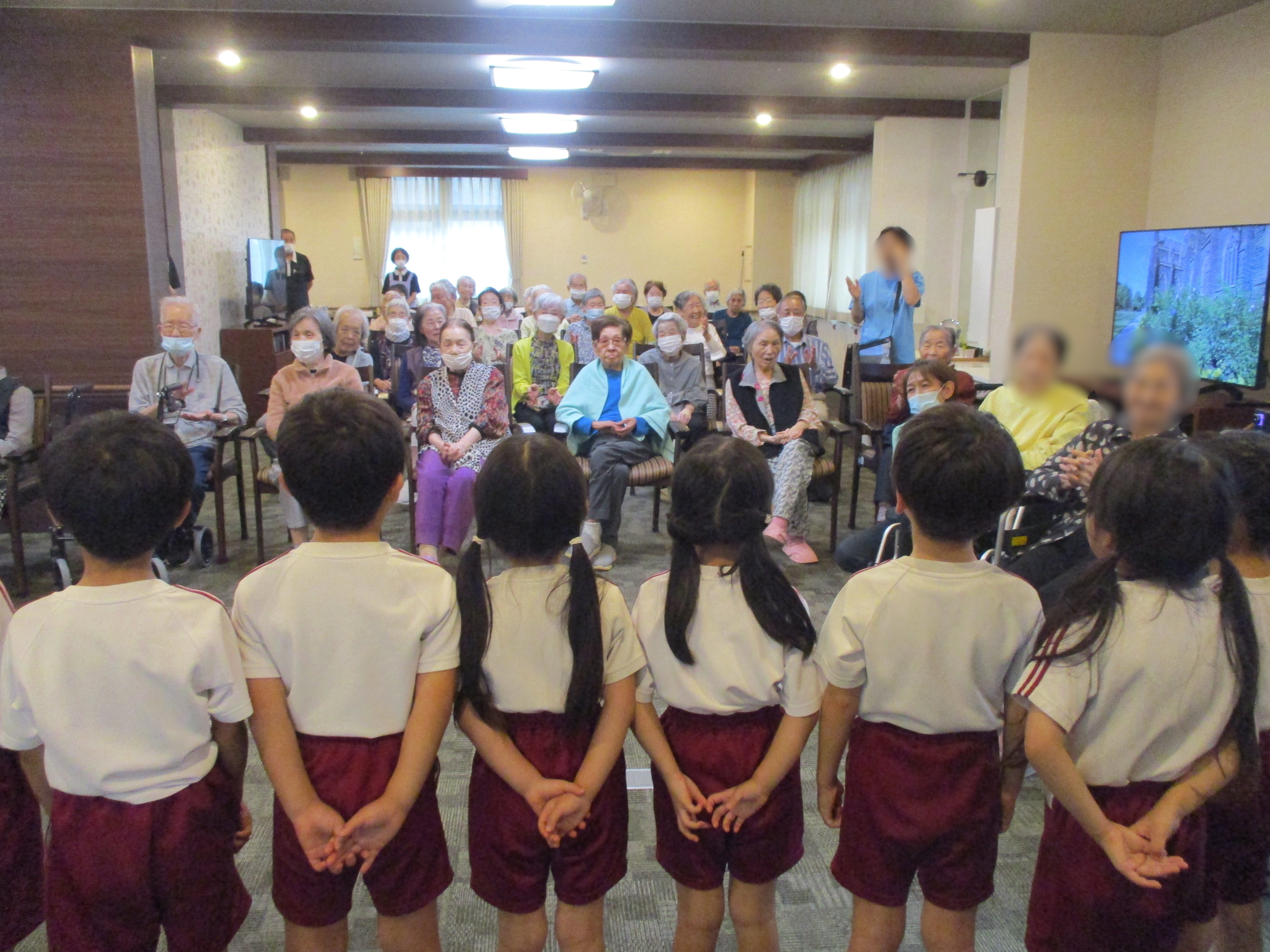 敬老会