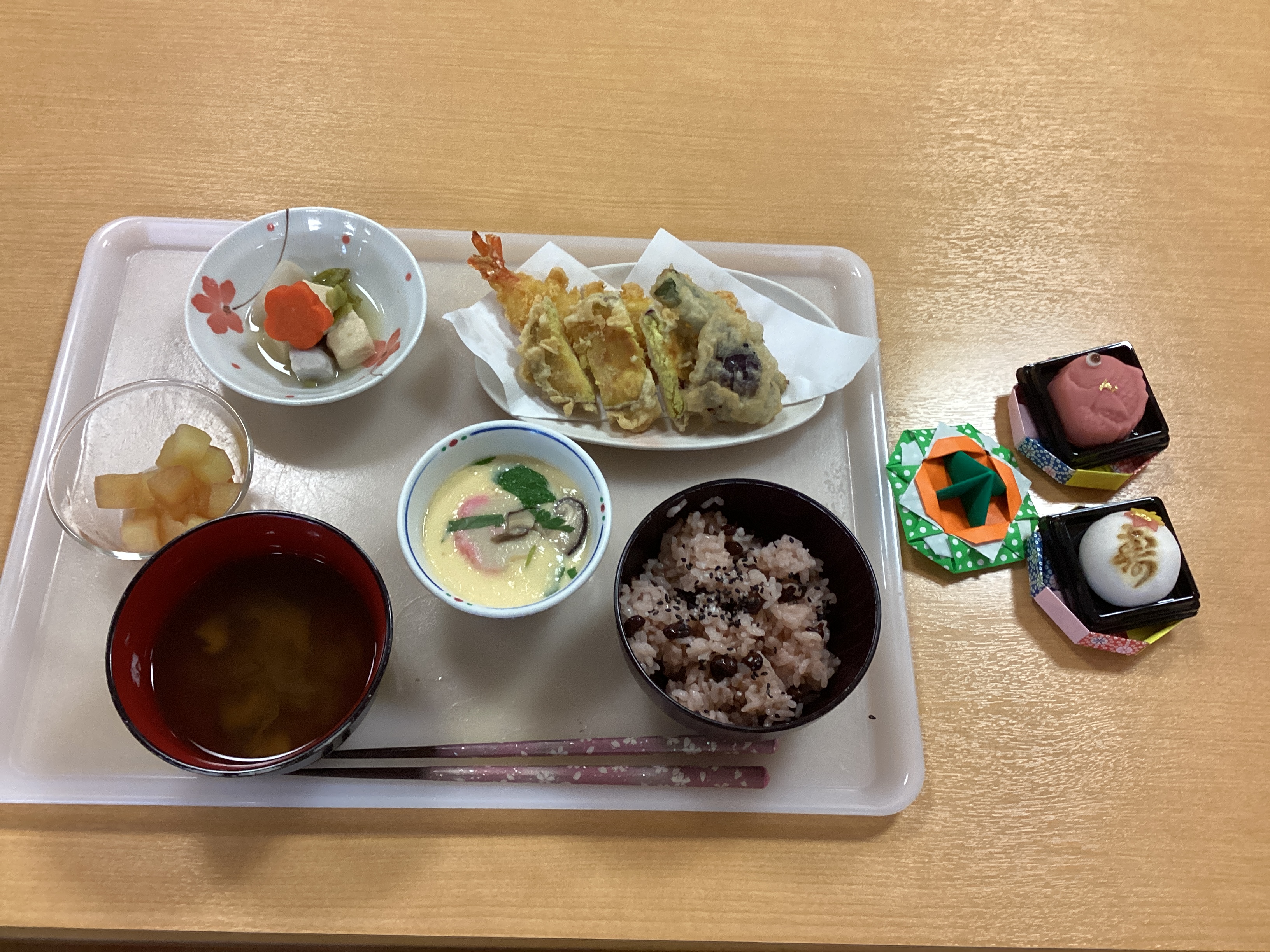 敬老の日