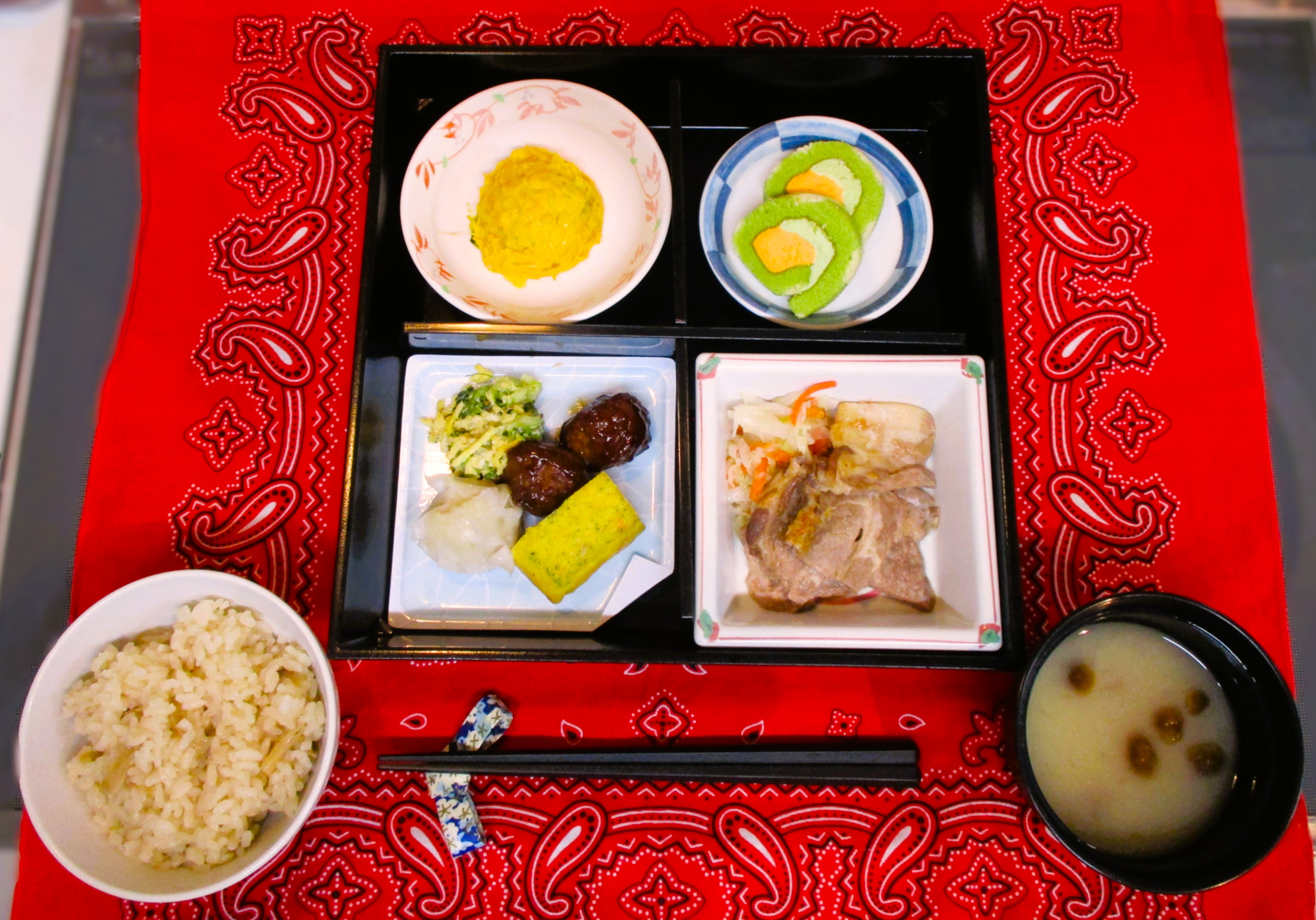 お弁当の日 ♡