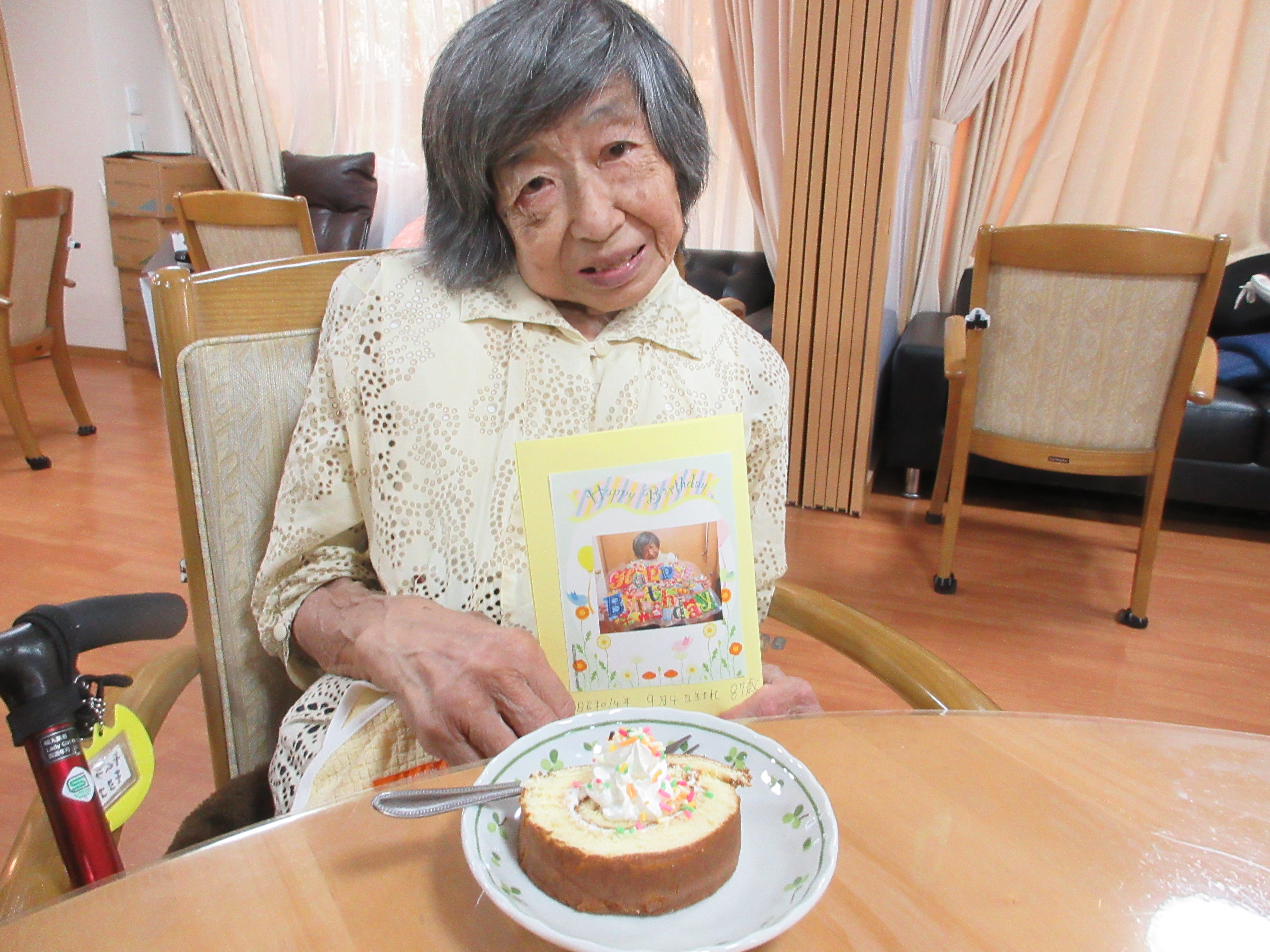 ☆～お誕生会～☆