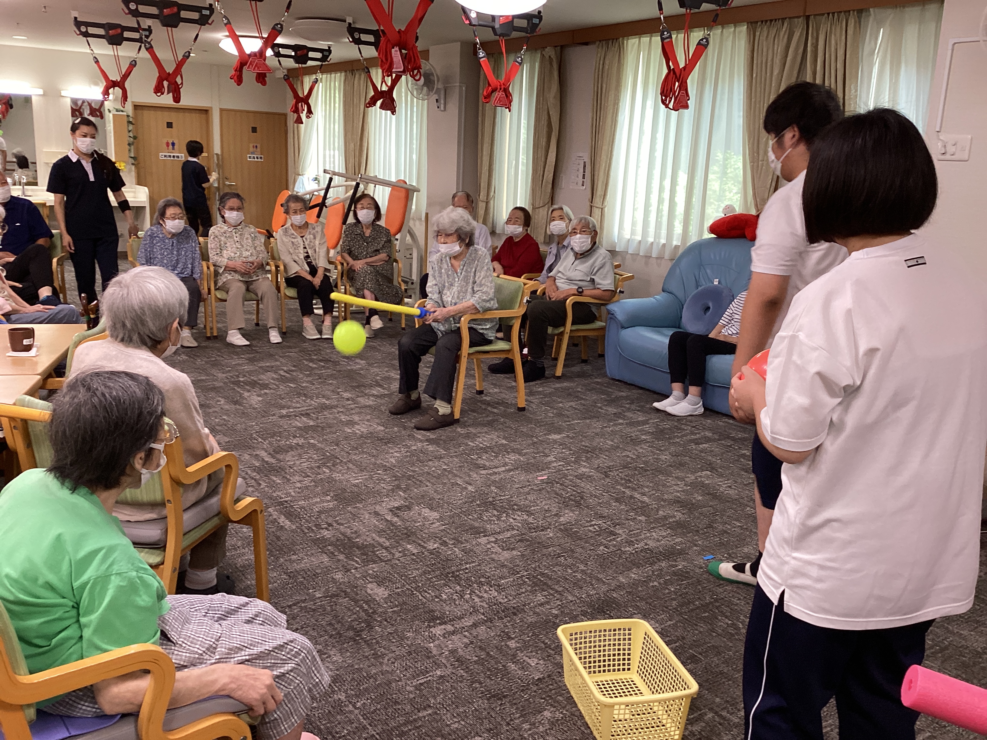 職業体験📒