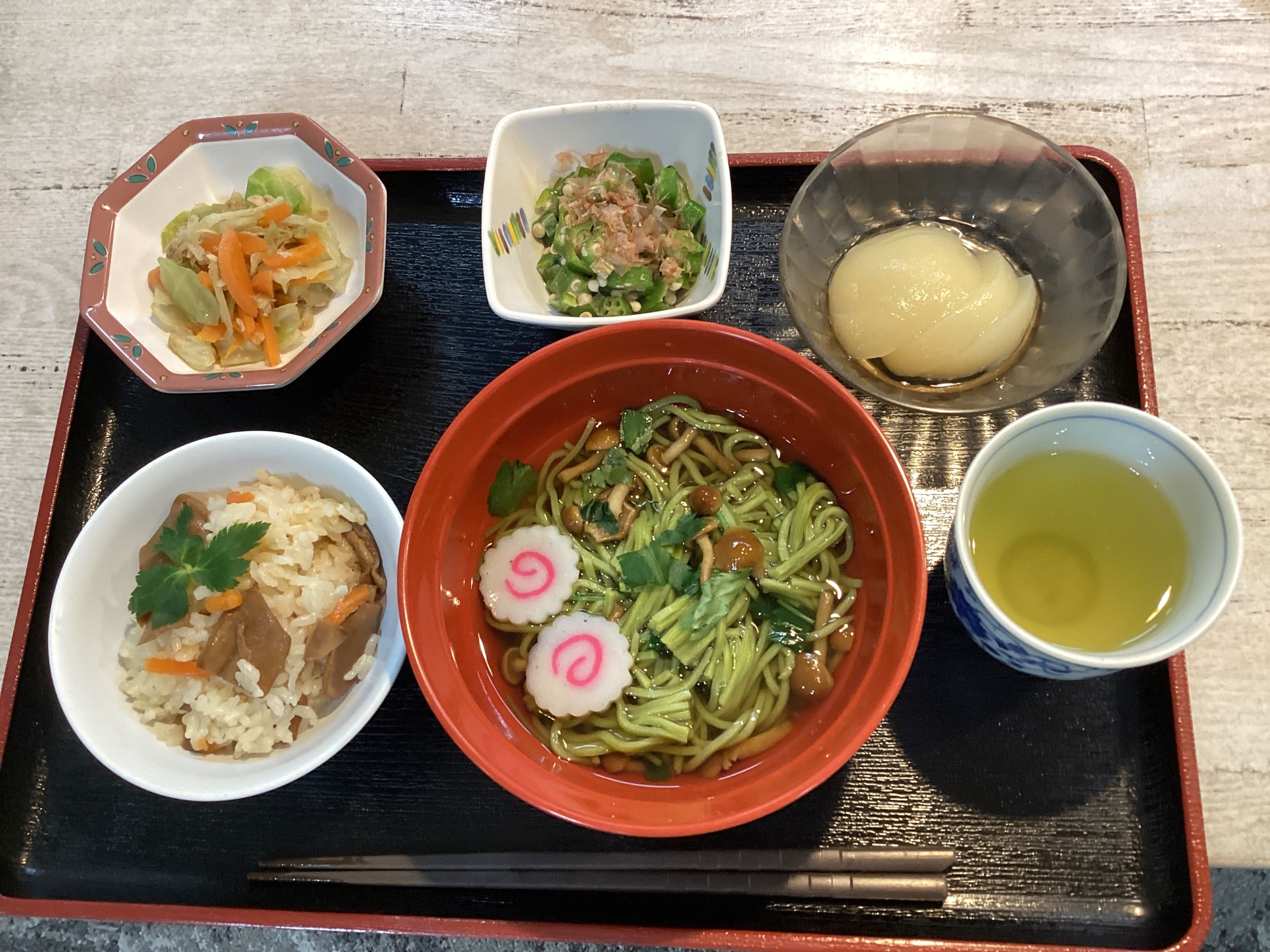 秋ですねぇ～🎑🍁🌾