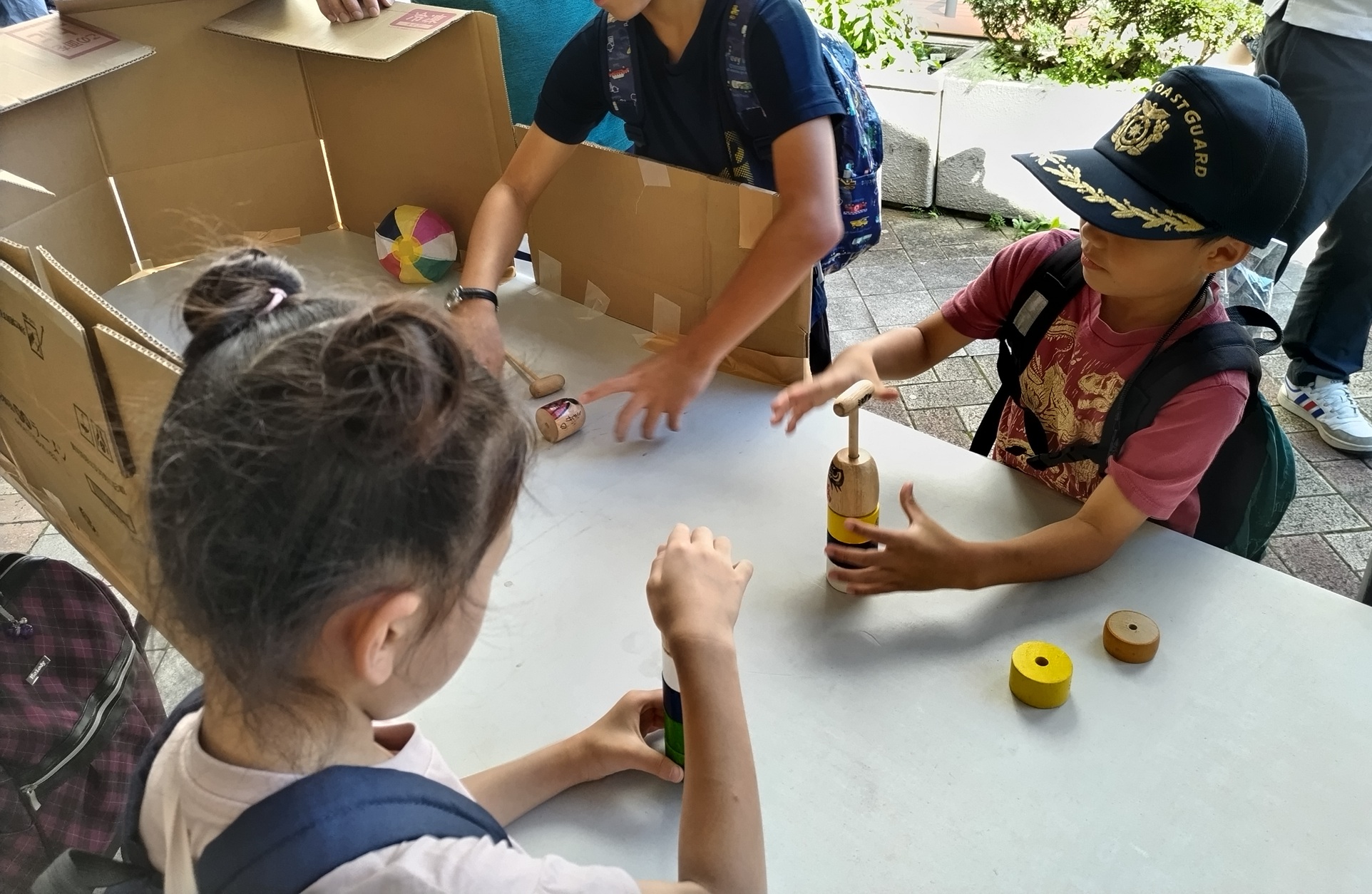 南永田団地『つながり祭』に出店しました‼