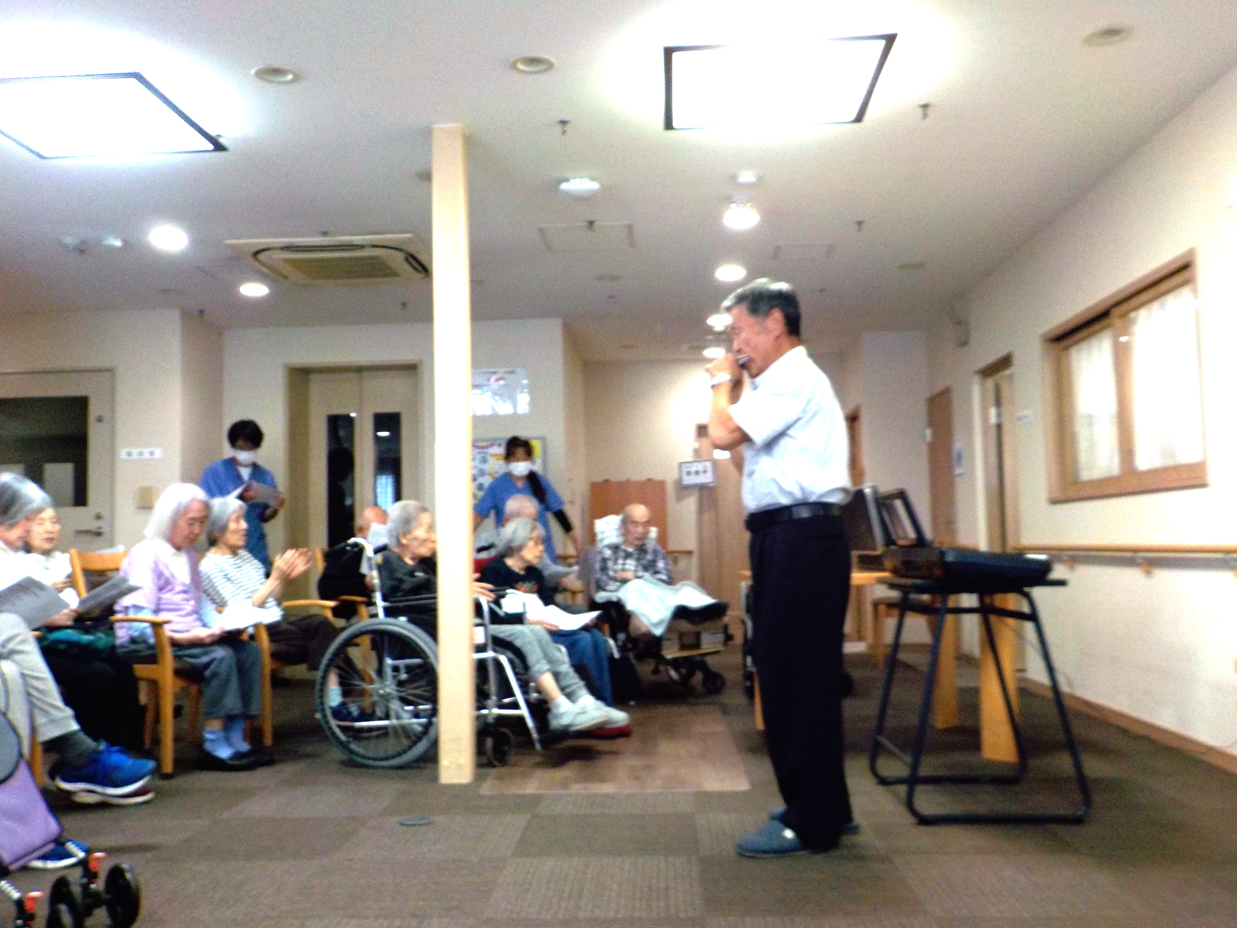 ♪～音楽会～♪