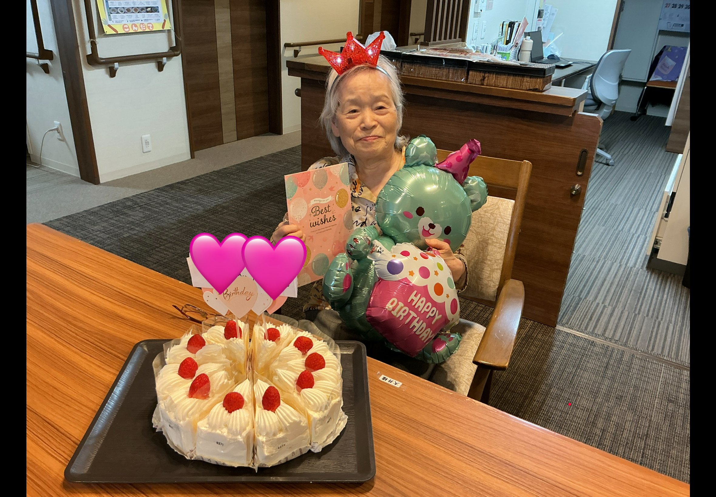 9月誕生会