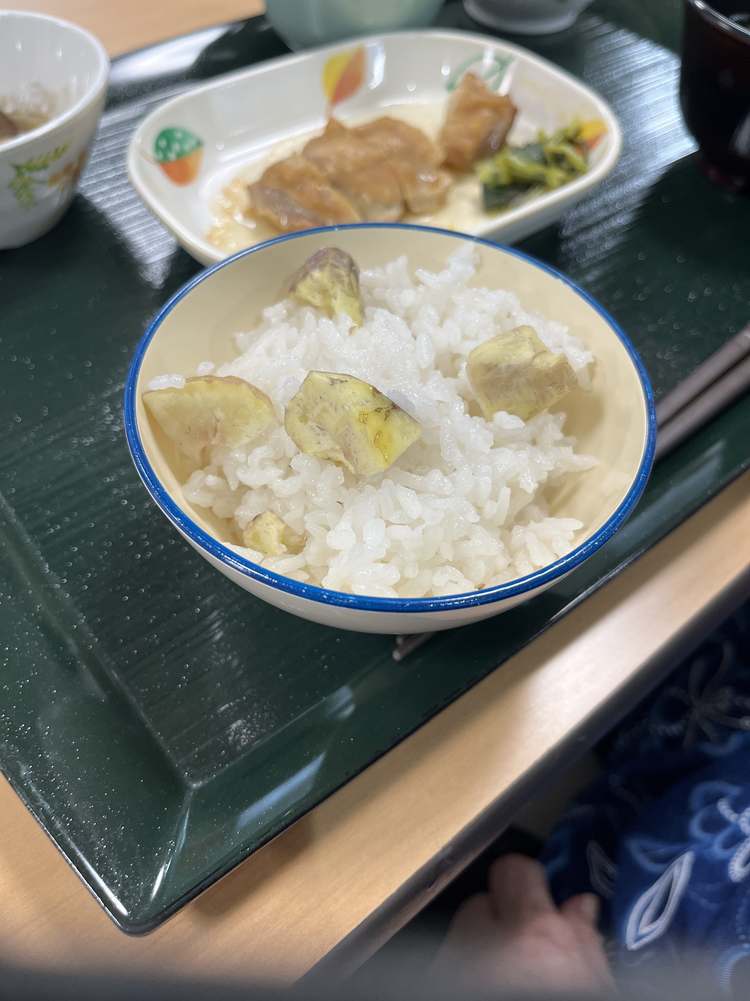 栗ご飯🌰✨part2