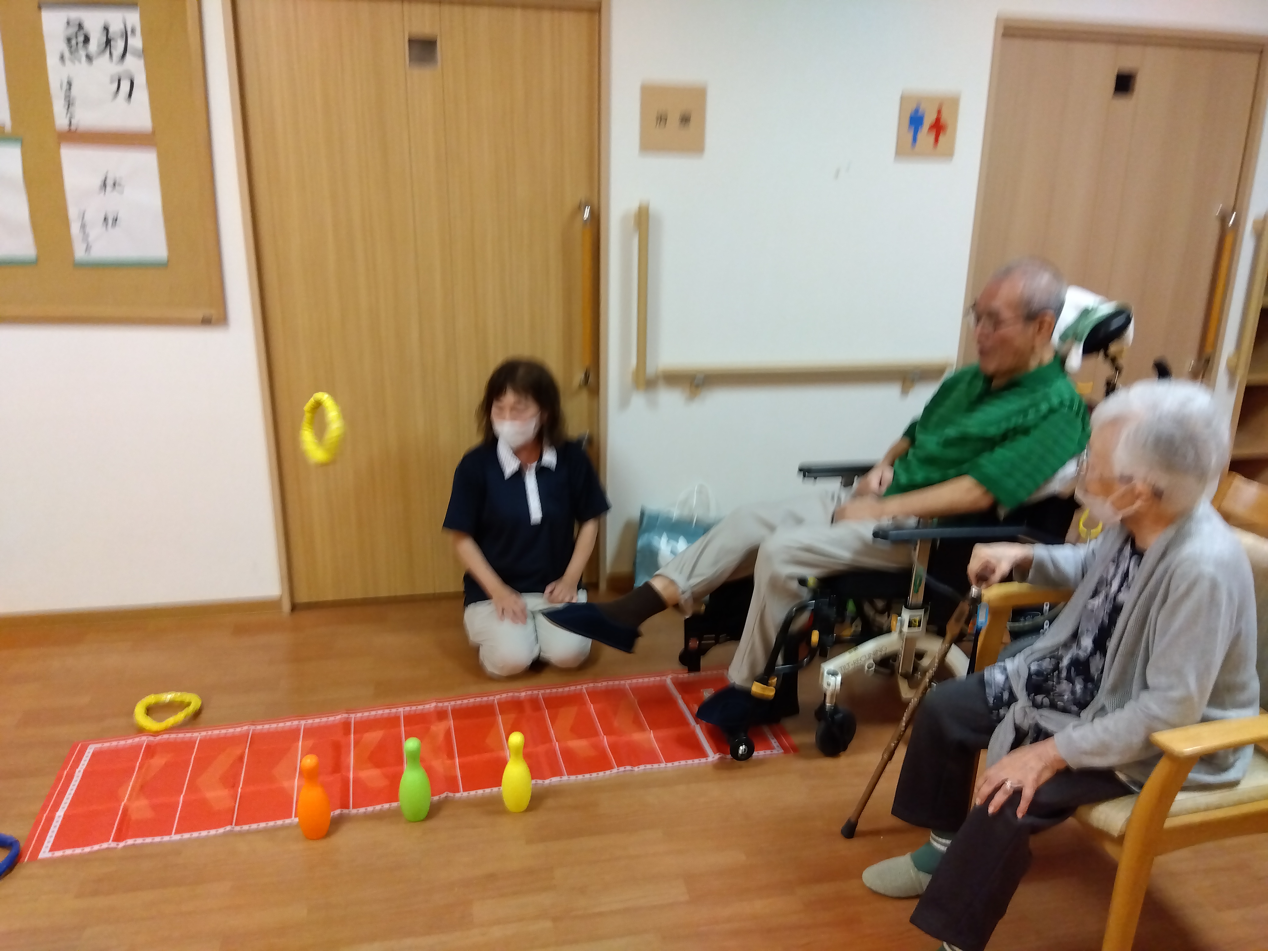 新しいゲーム