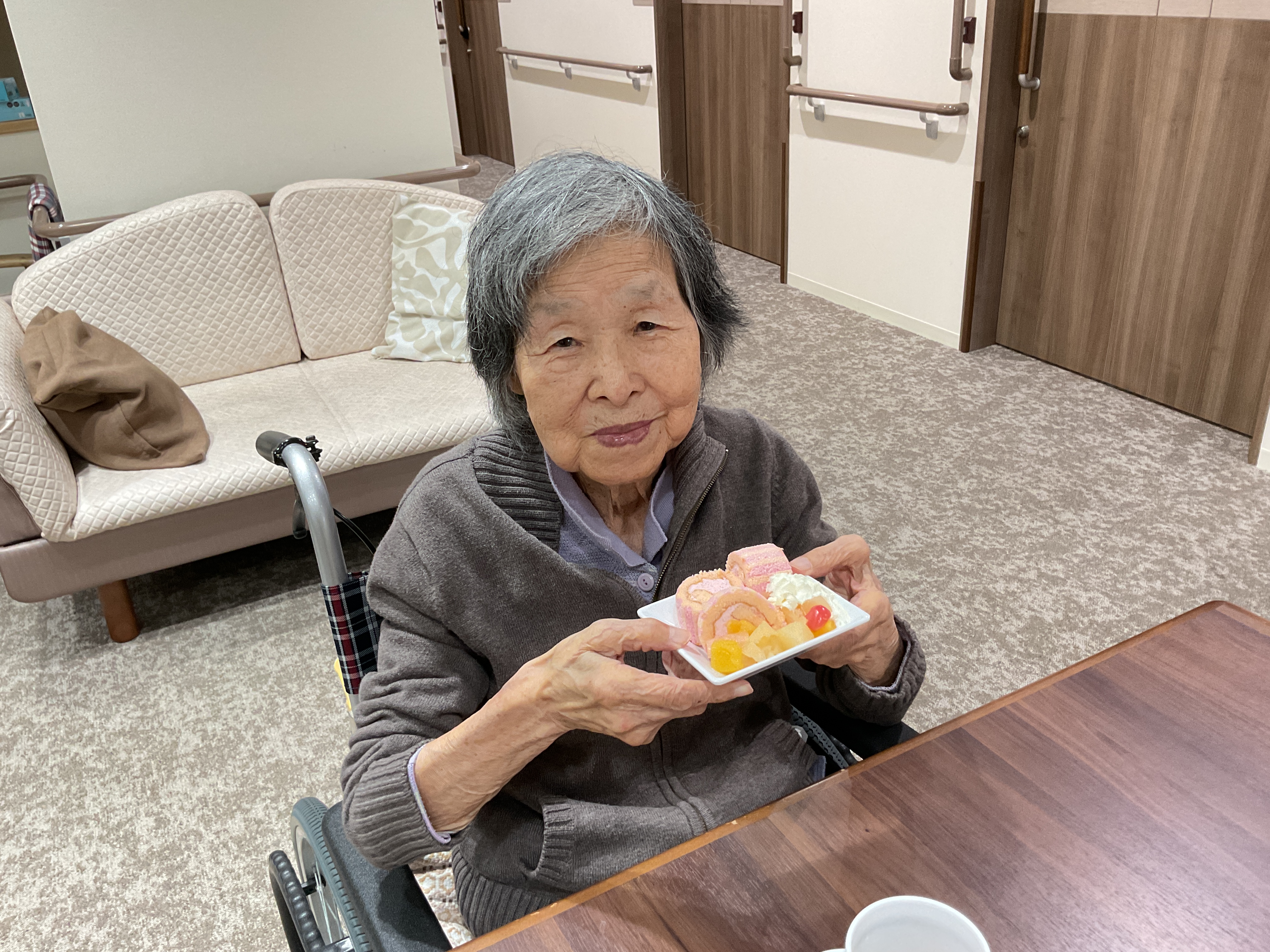 10月のお誕生日会
