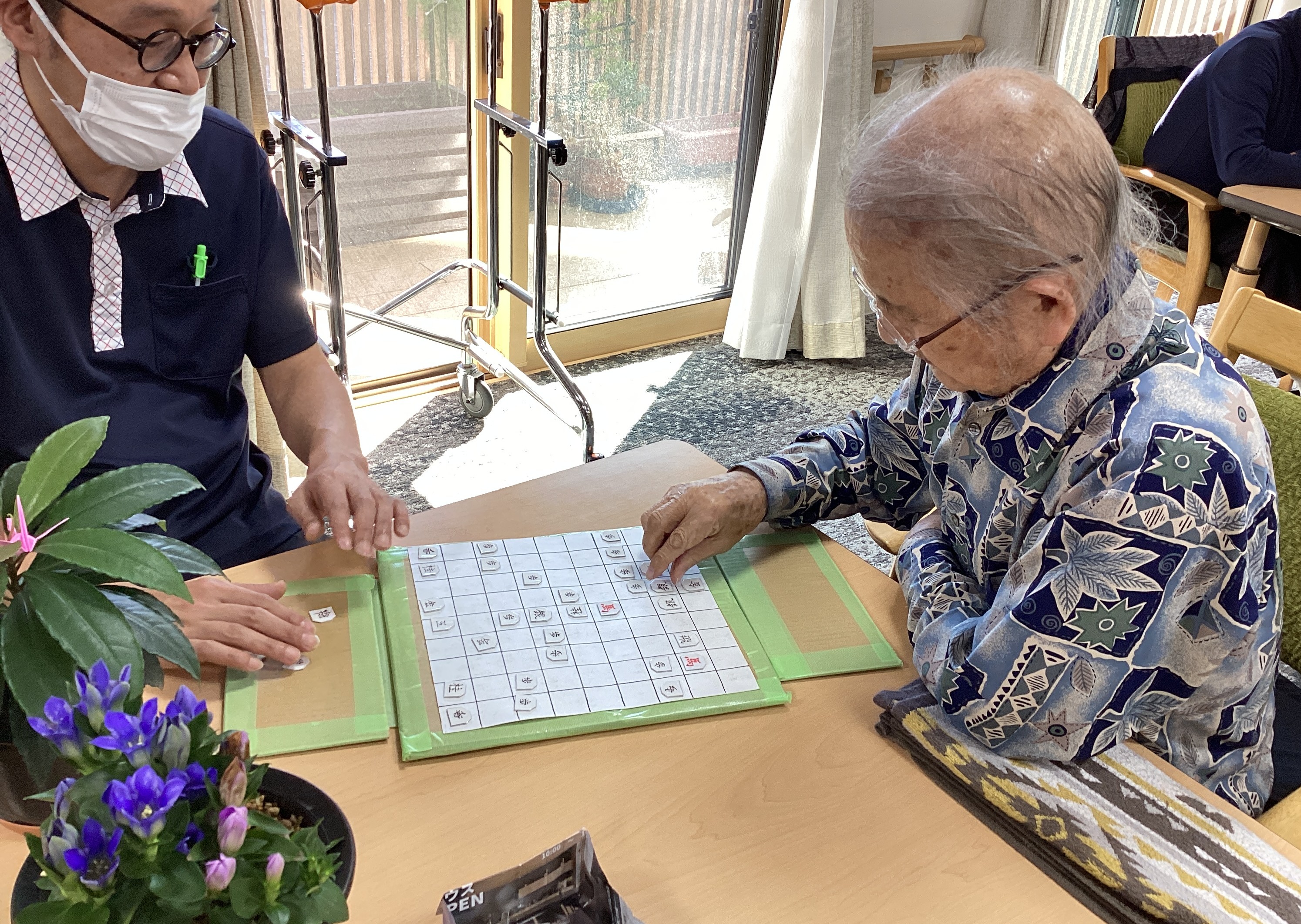 将棋が楽しみ♬
