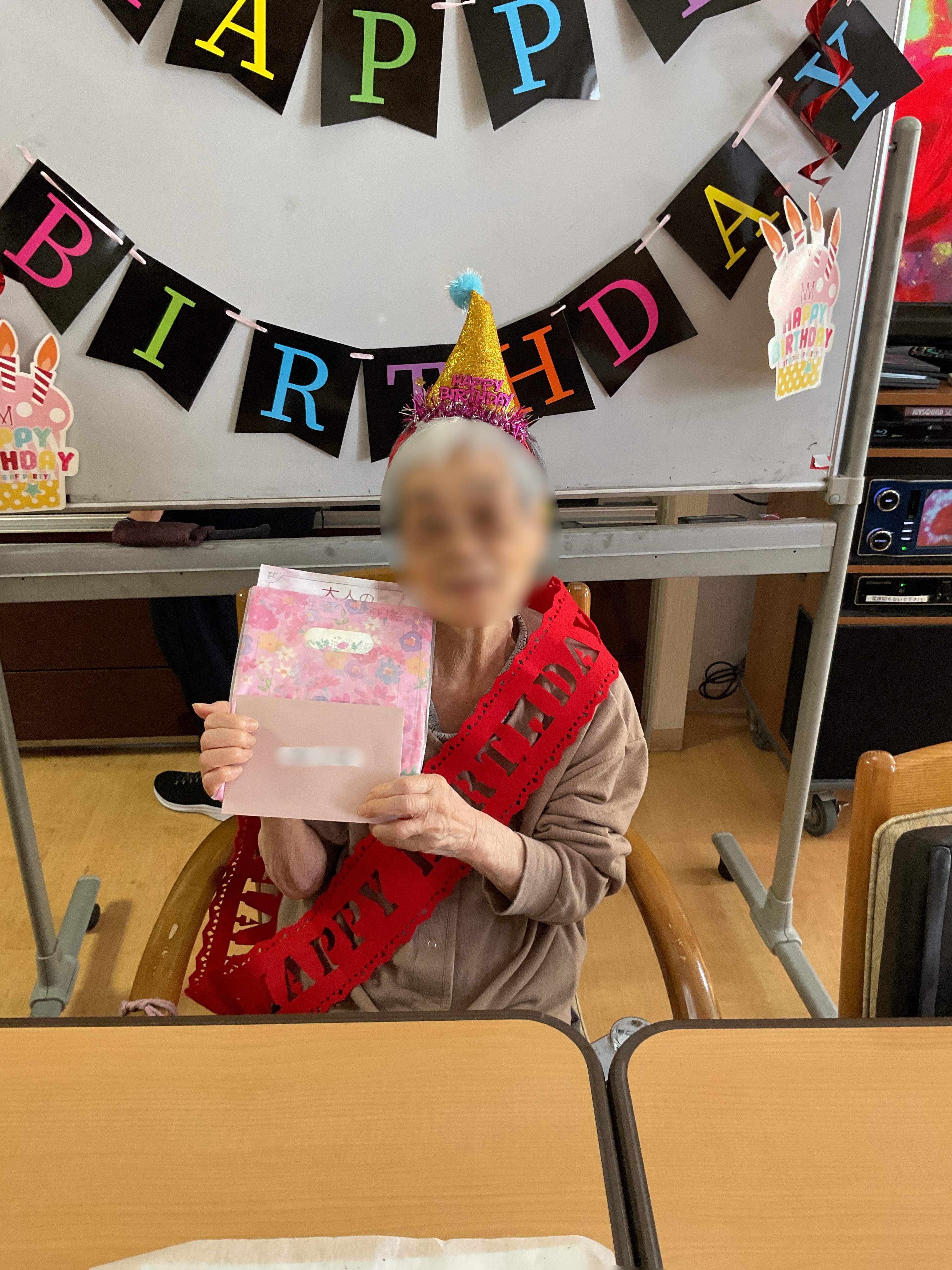 10月　お誕生日おめでとうございます🎂