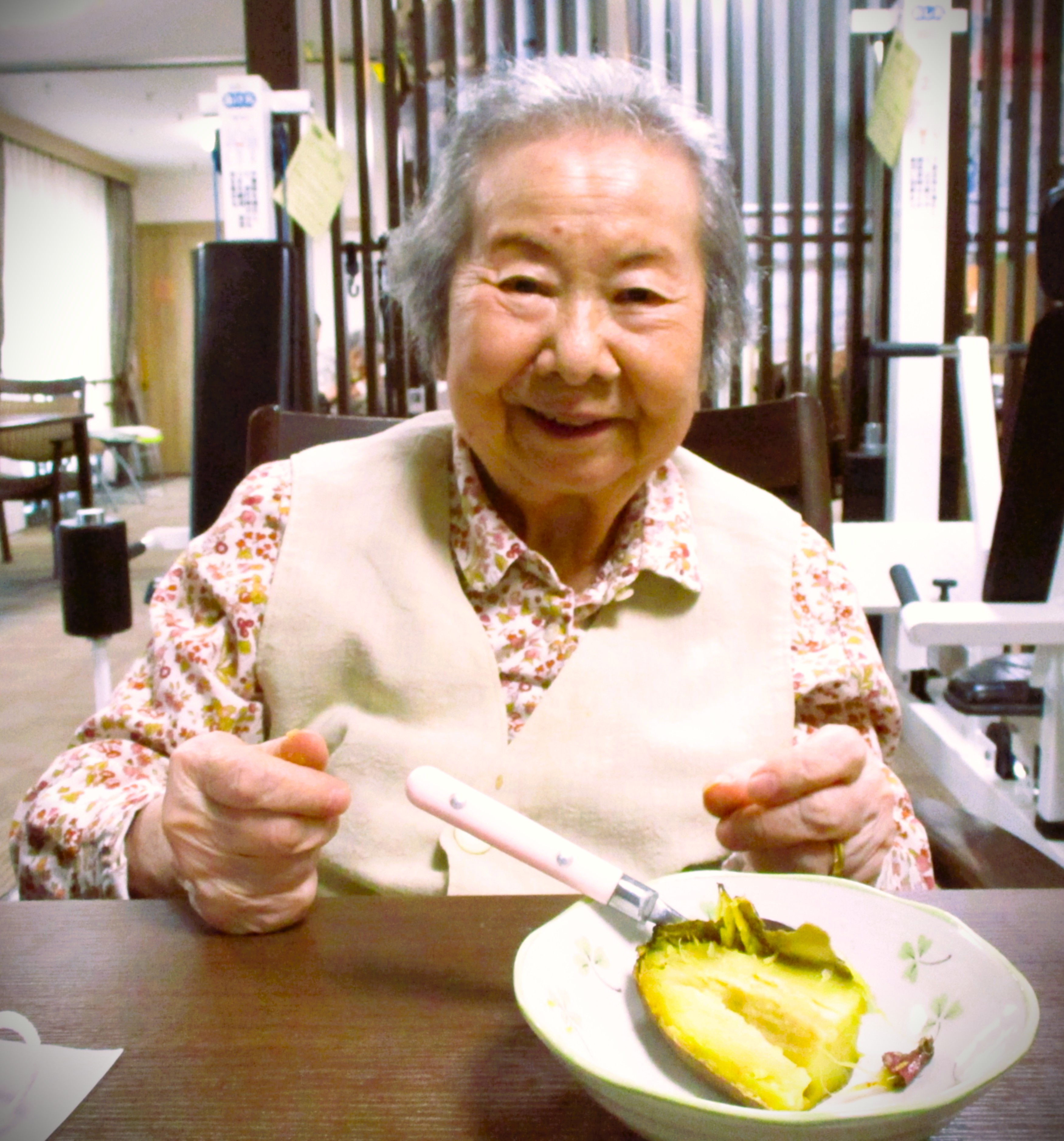 石焼き芋 ♡