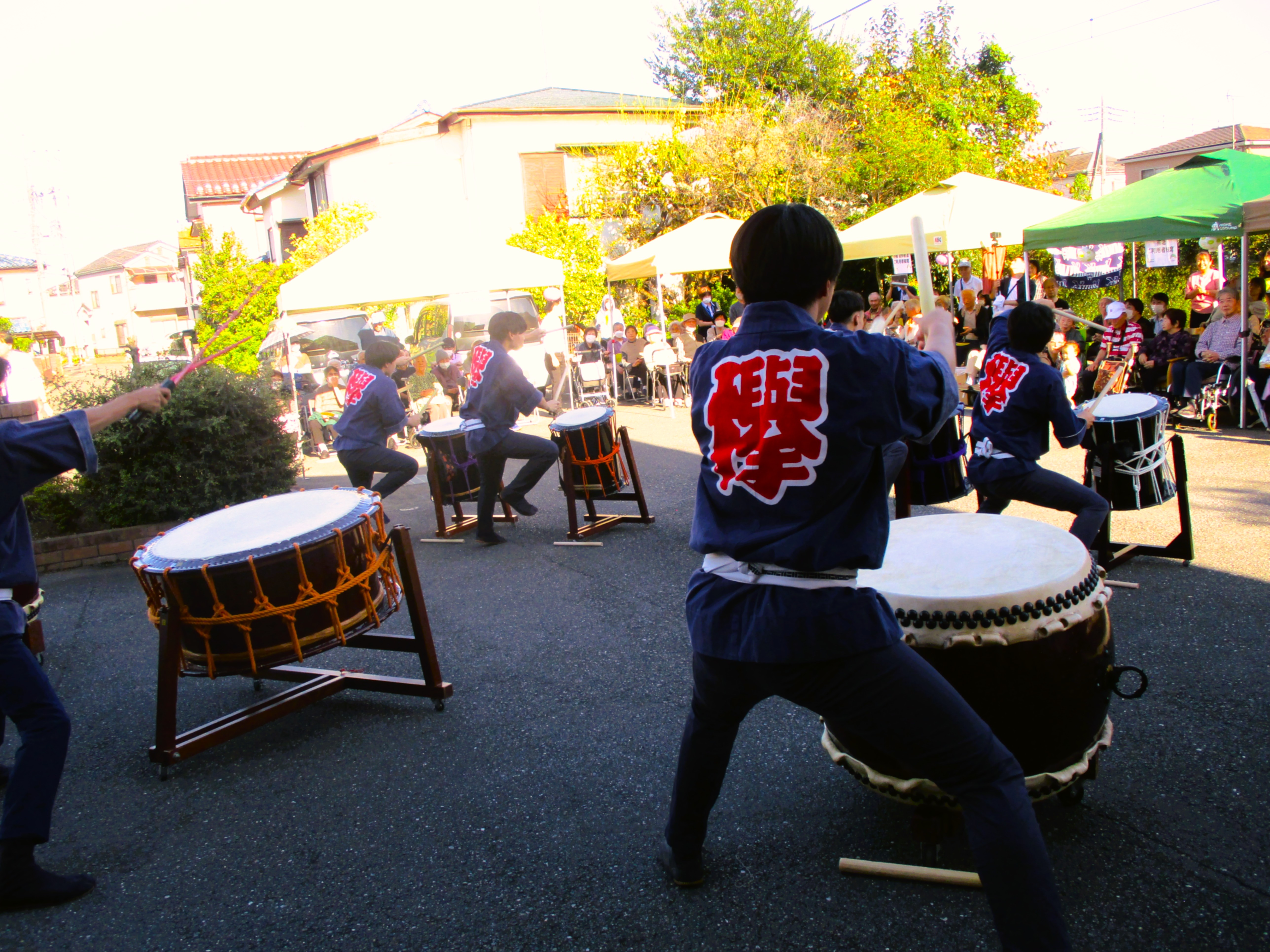 ミモザ秋祭り！2026