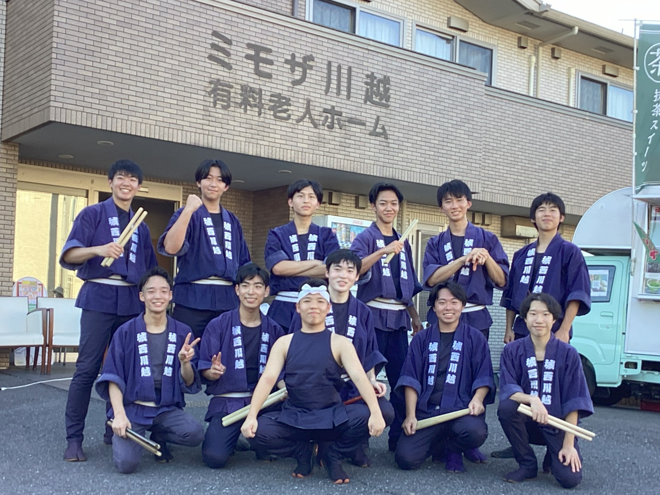 ミモザ川越秋祭り　第４弾🎇