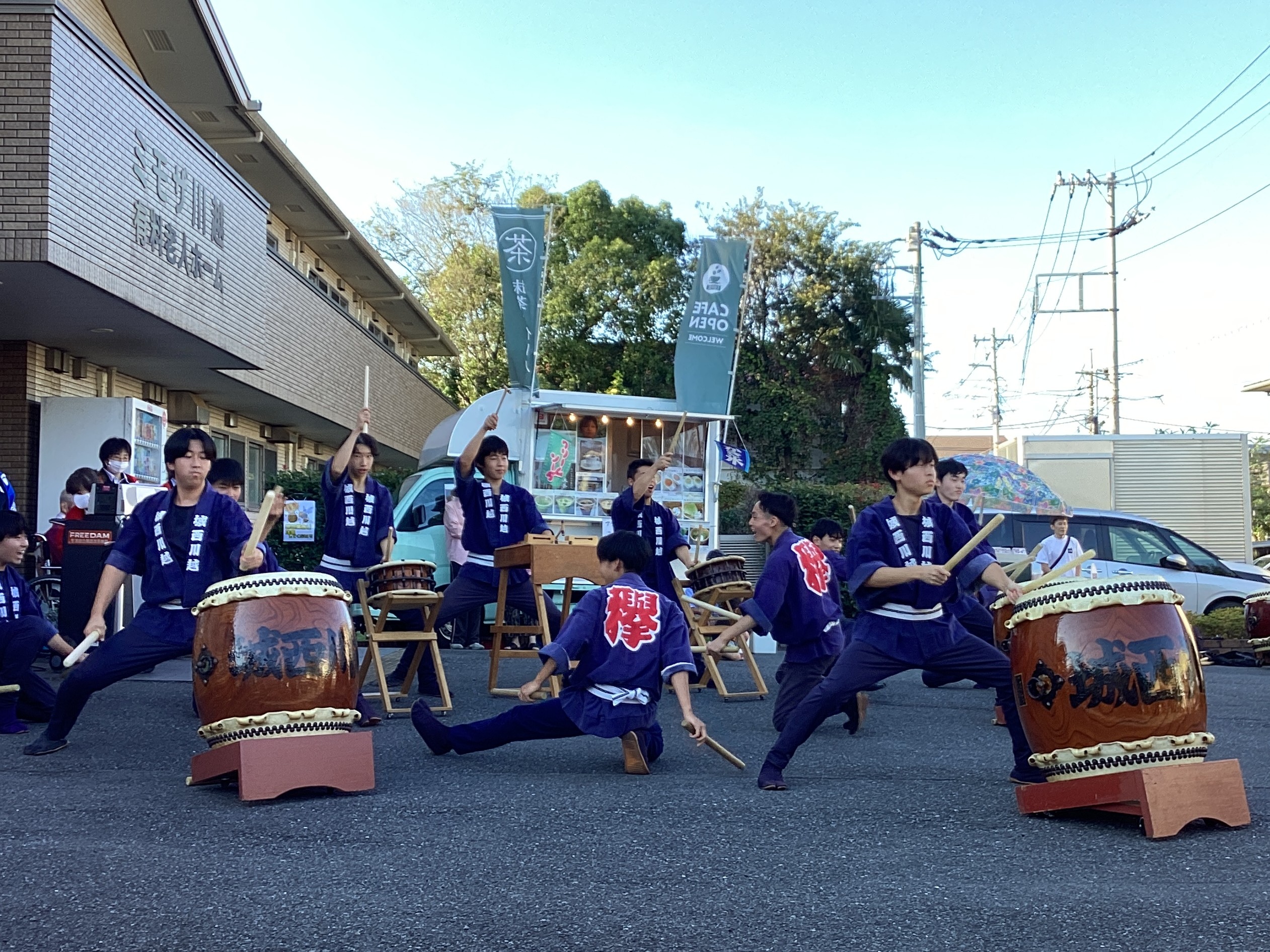 ミモザ川越秋祭り　第3弾🎇