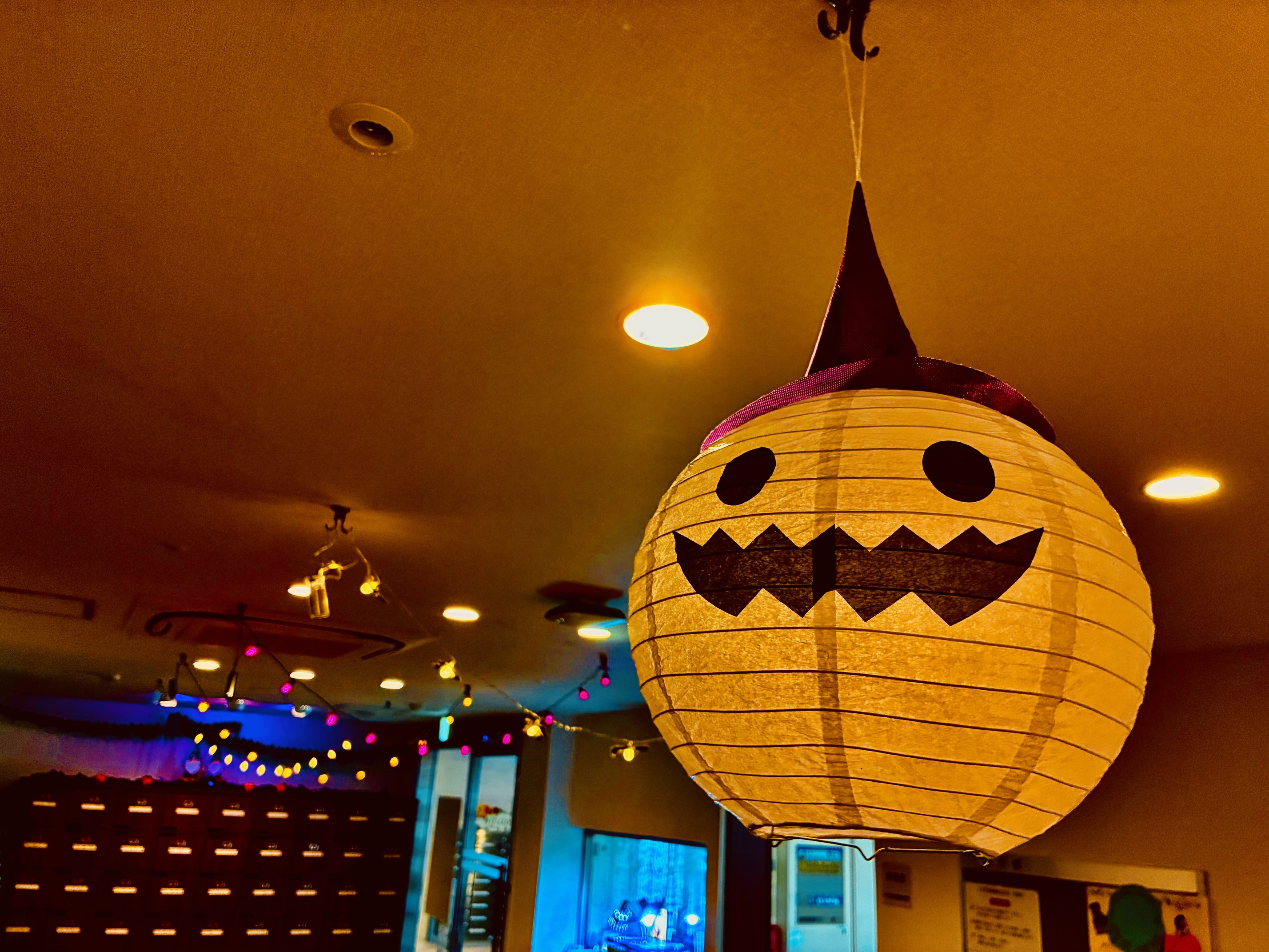 🍬🎃10月が始まりました🎃👻